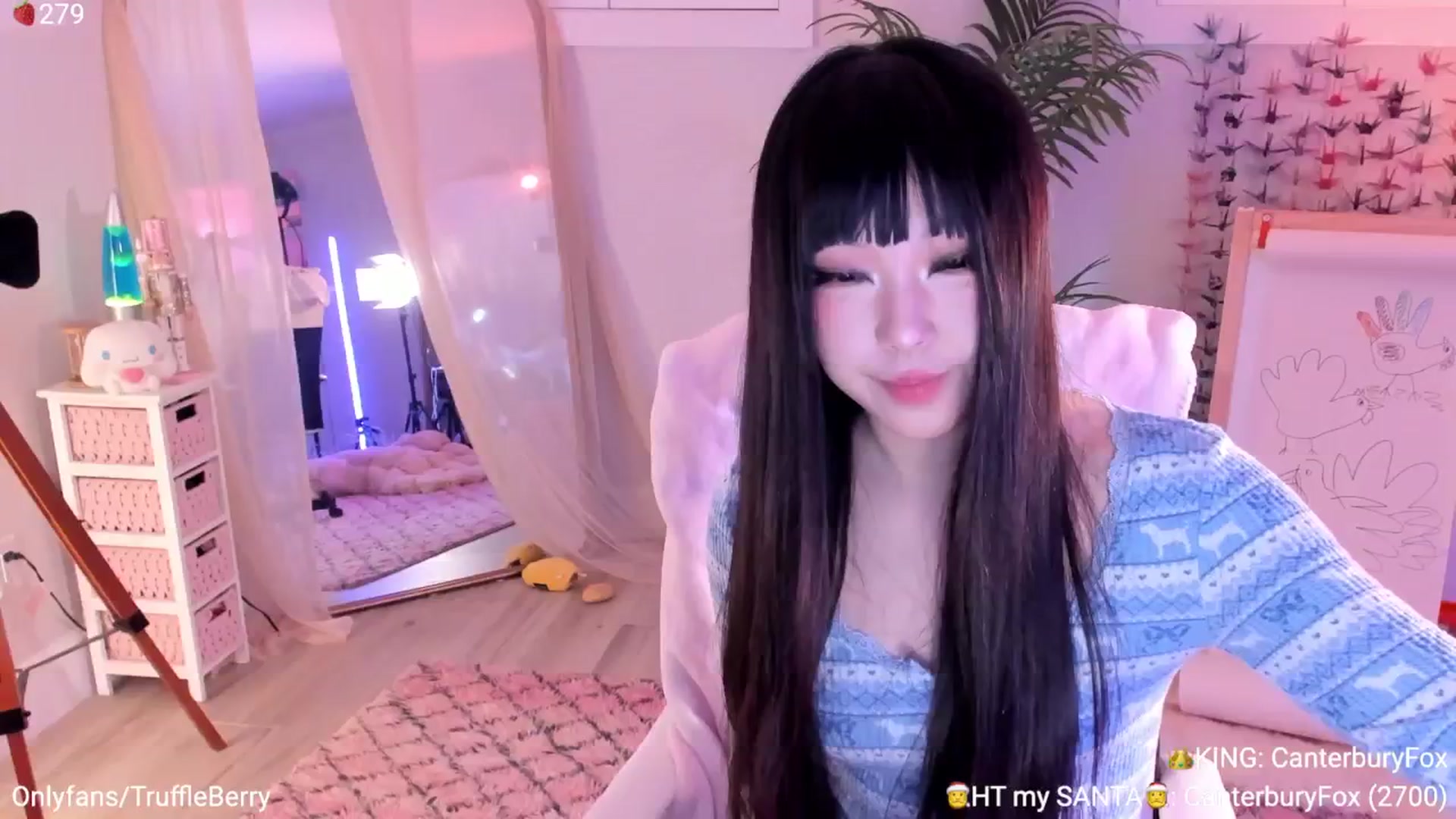 Gallery image thumbnail from AcaiBerry's myfreecams stream on, 12/27/2025, 07:25 image 15 of 20