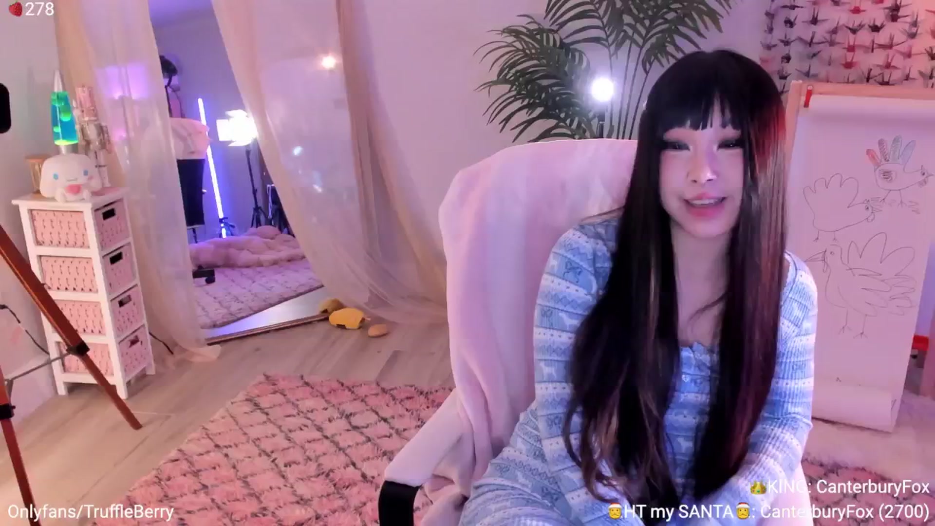 Gallery image thumbnail from AcaiBerry's myfreecams stream on, 12/27/2025, 07:25 image 19 of 20