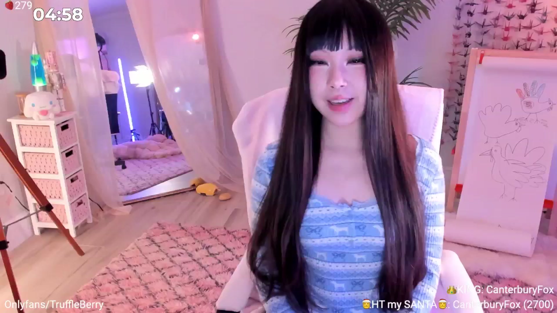 Gallery image thumbnail from AcaiBerry's myfreecams stream on, 12/27/2025, 07:25 image 18 of 20