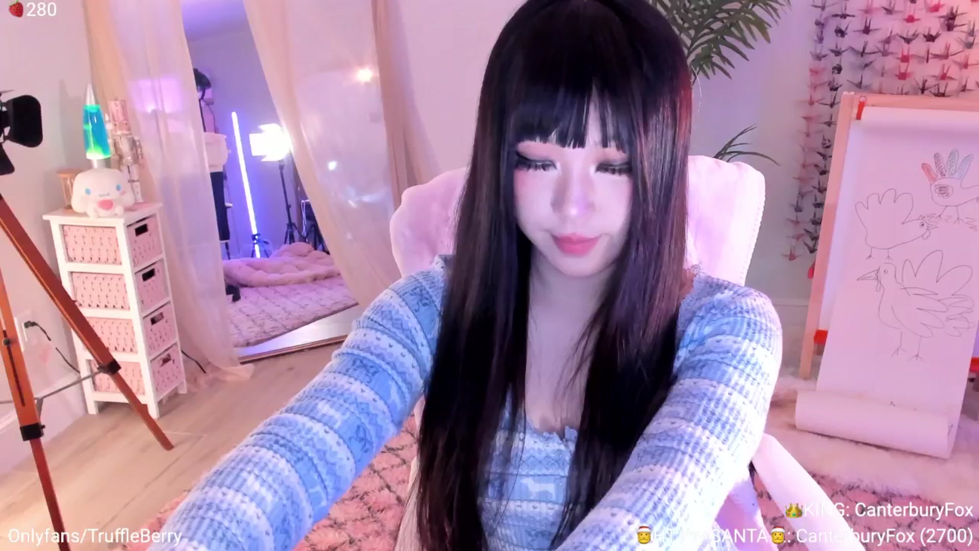 Gallery image thumbnail from AcaiBerry's myfreecams stream on, 12/27/2025, 07:25 image 11 of 20
