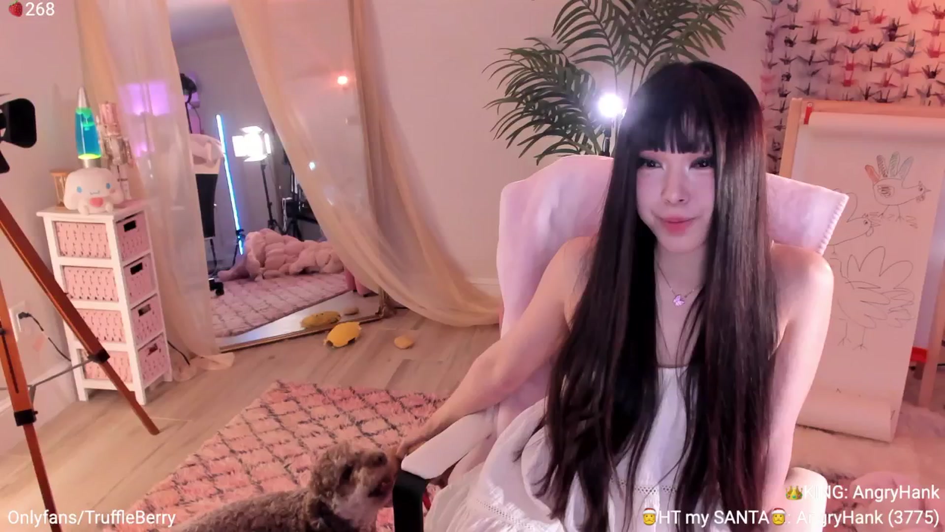 Gallery image thumbnail from AcaiBerry's myfreecams stream on, 12/28/2025, 06:47 image 6 of 20
