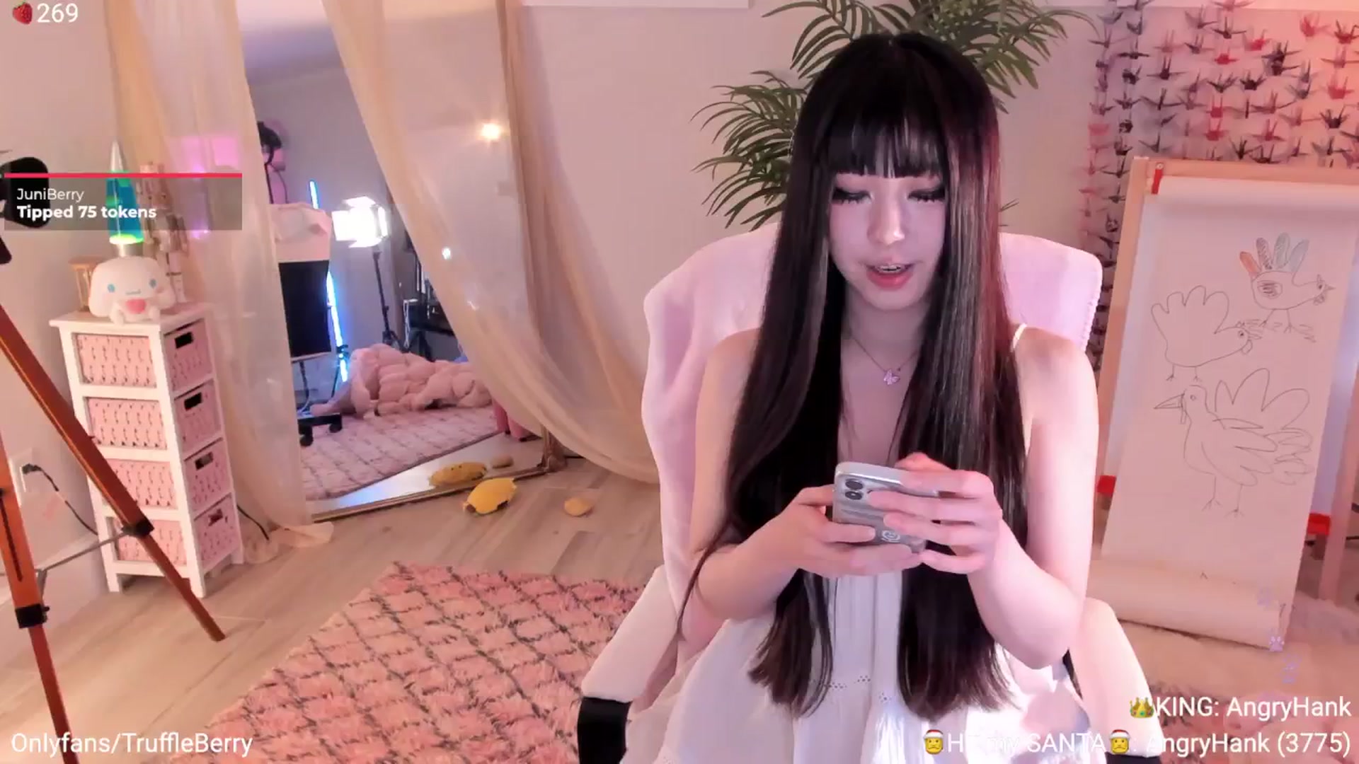 Gallery image thumbnail from AcaiBerry's myfreecams stream on, 12/28/2025, 06:47 image 9 of 20