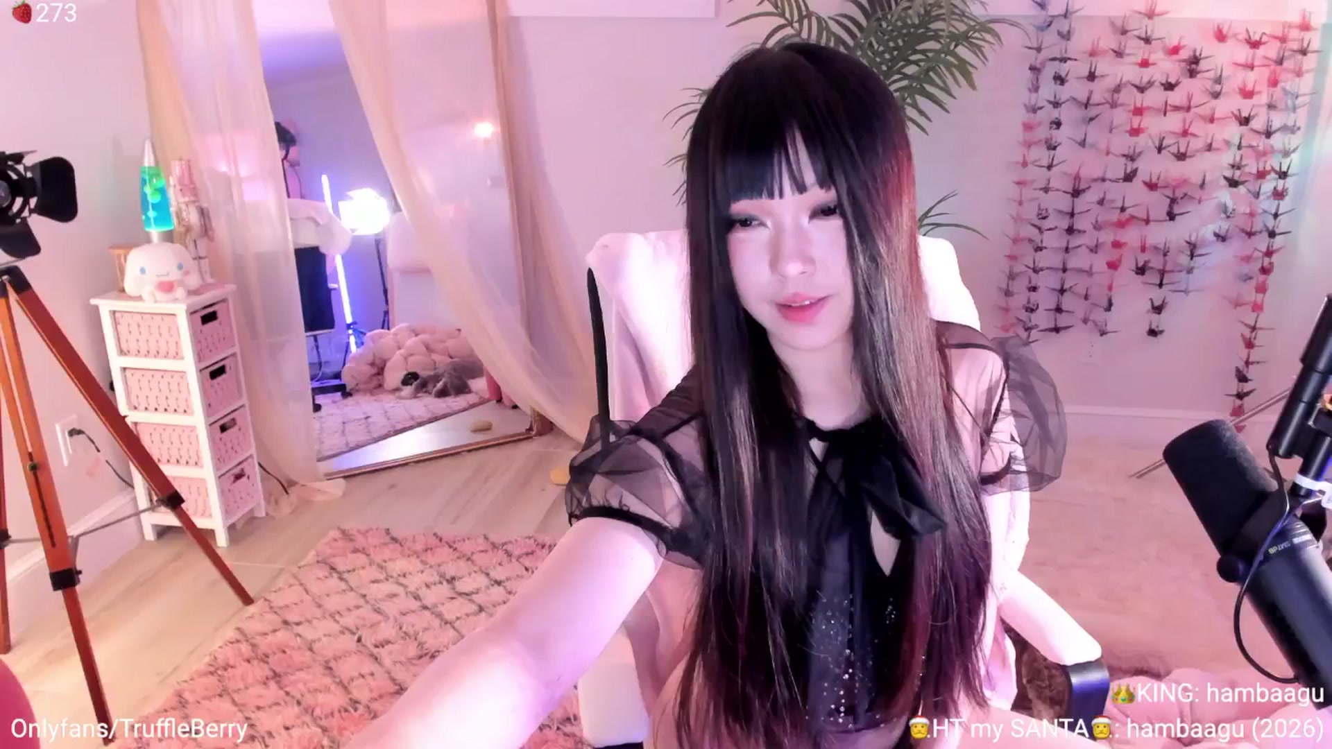 Gallery image thumbnail from AcaiBerry's myfreecams stream on, 01/01/2026, 08:50 image 15 of 20