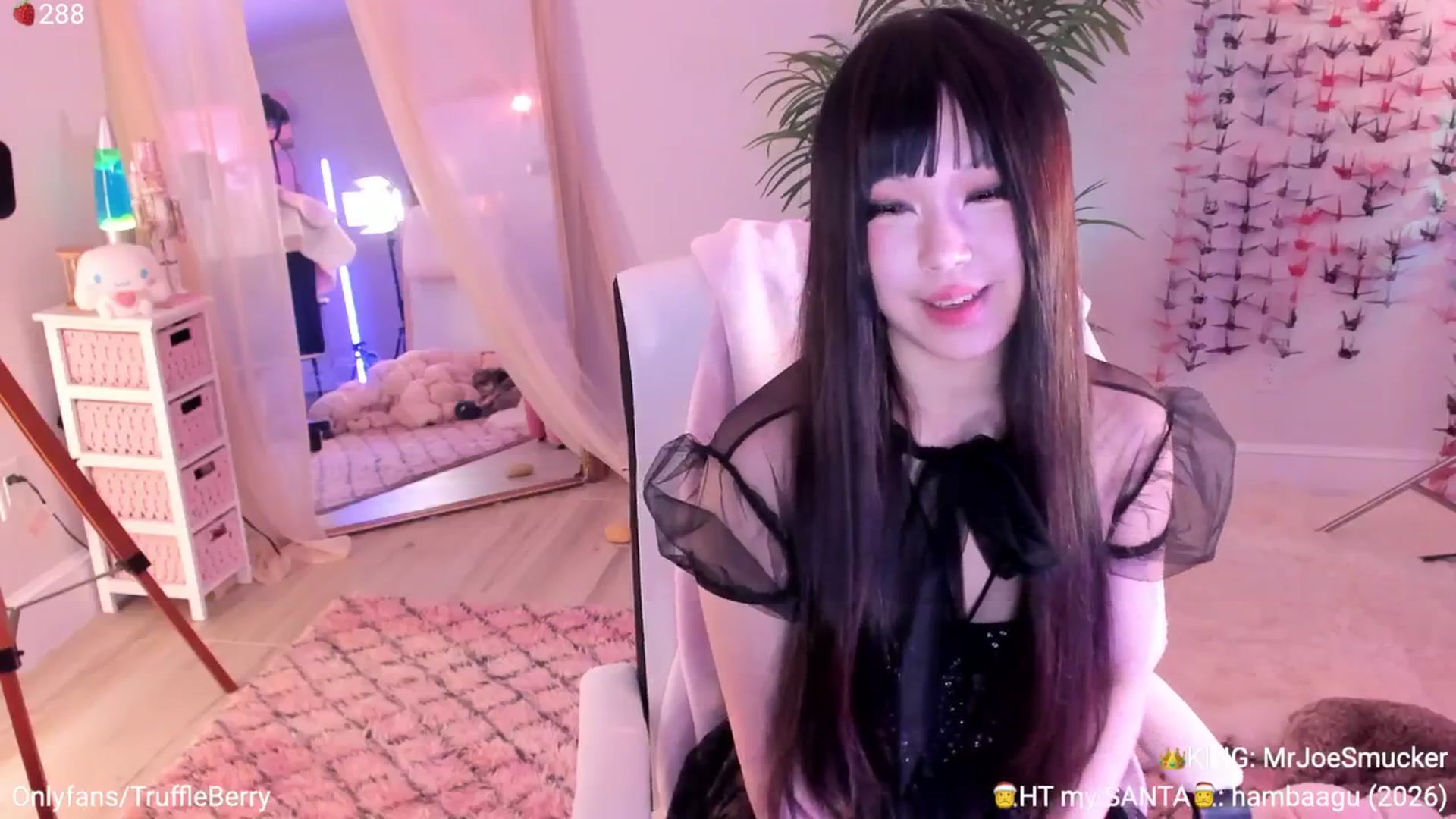 Gallery image thumbnail from AcaiBerry's myfreecams stream on, 01/01/2026, 08:50 image 10 of 20