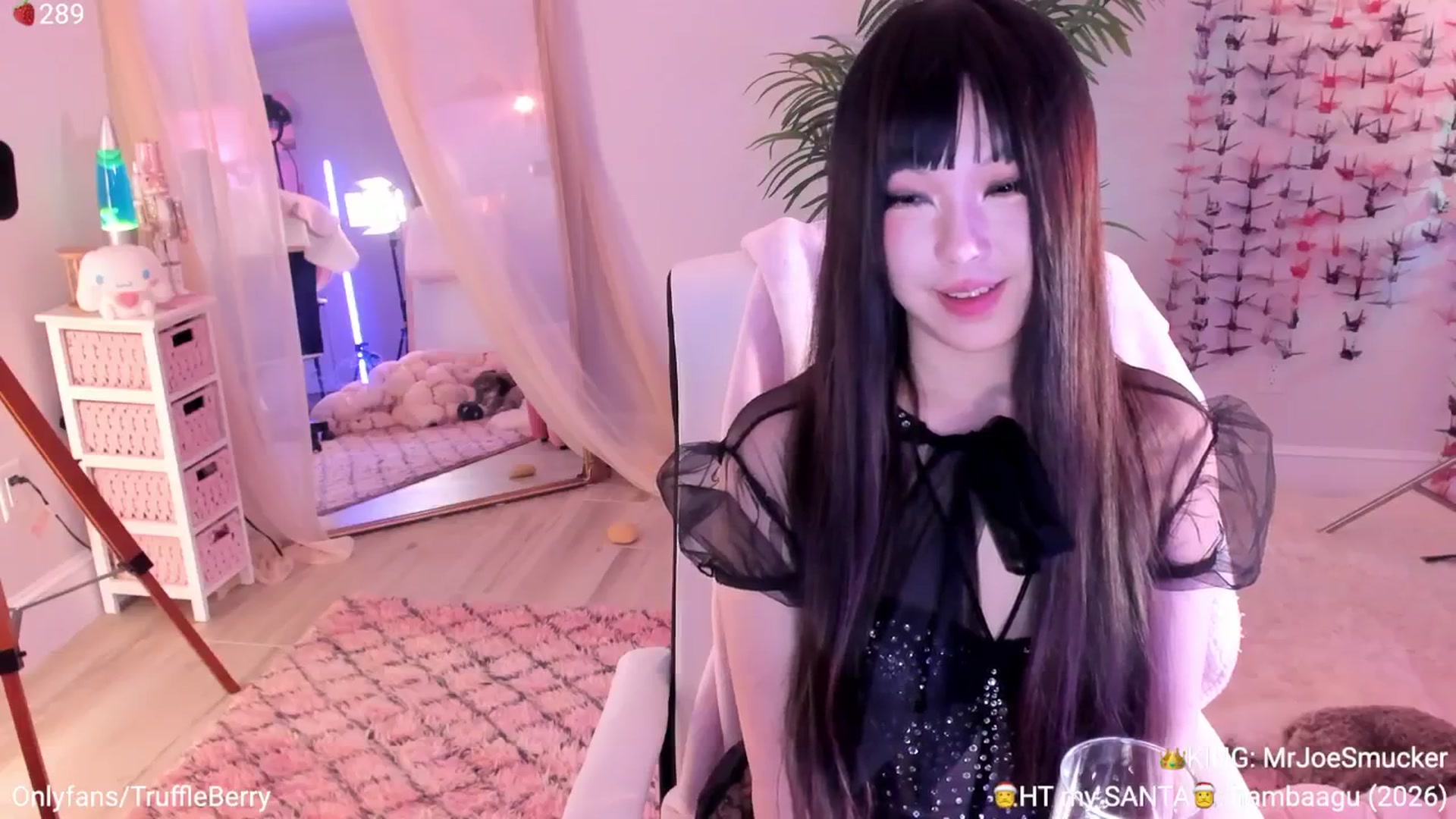 Gallery image thumbnail from AcaiBerry's myfreecams stream on, 01/01/2026, 08:50 image 9 of 20