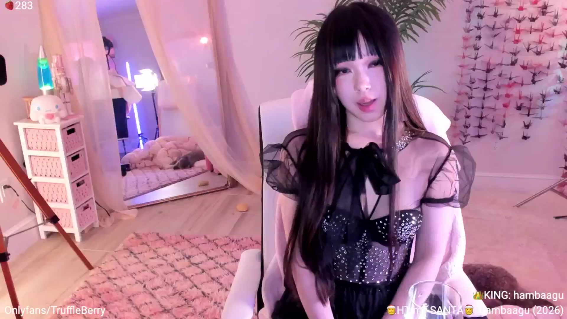 Gallery image thumbnail from AcaiBerry's myfreecams stream on, 01/01/2026, 08:50 image 11 of 20