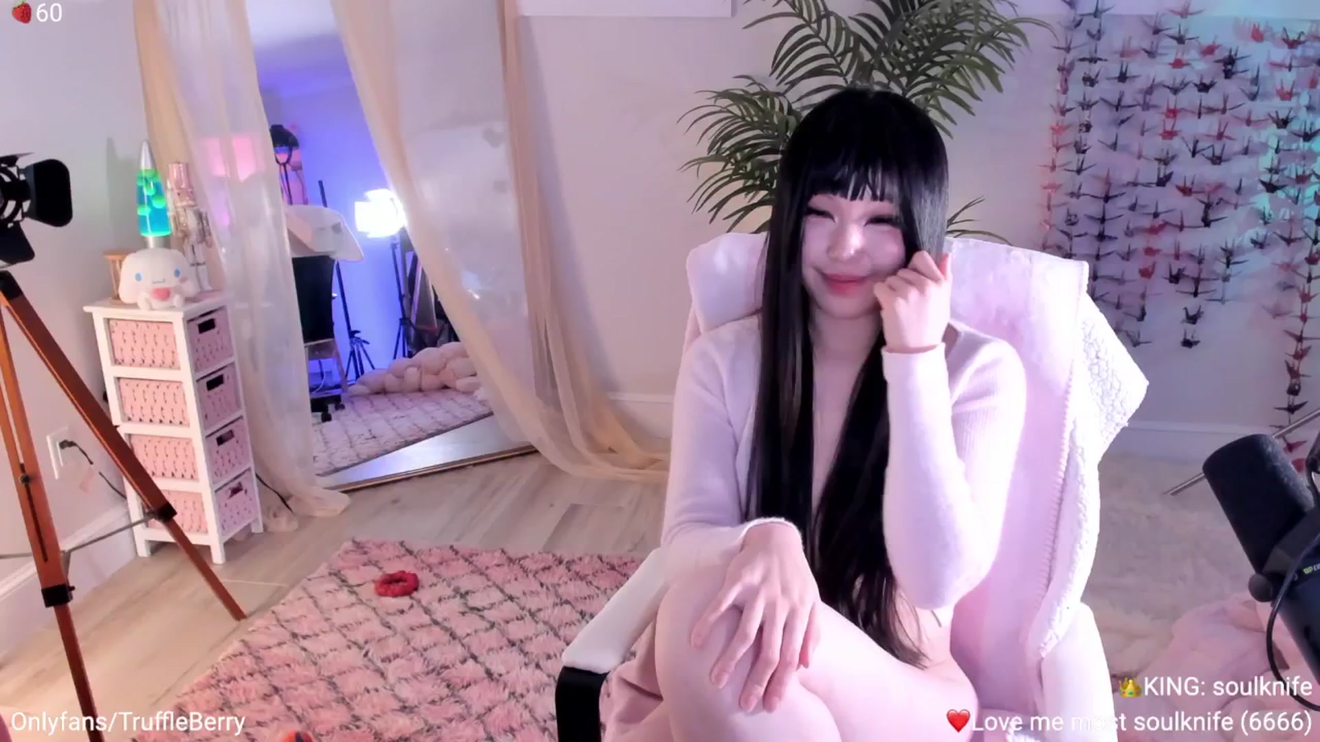 Gallery image thumbnail from AcaiBerry's myfreecams stream on, 01/04/2026, 08:19 image 1 of 20