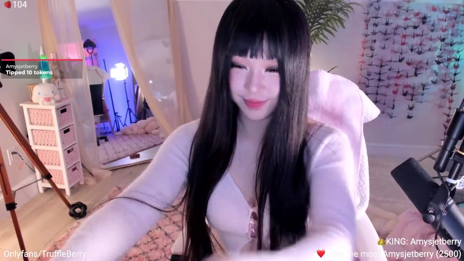 Gallery image thumbnail from AcaiBerry's myfreecams stream on, 01/08/2026, 07:11 image 6 of 20