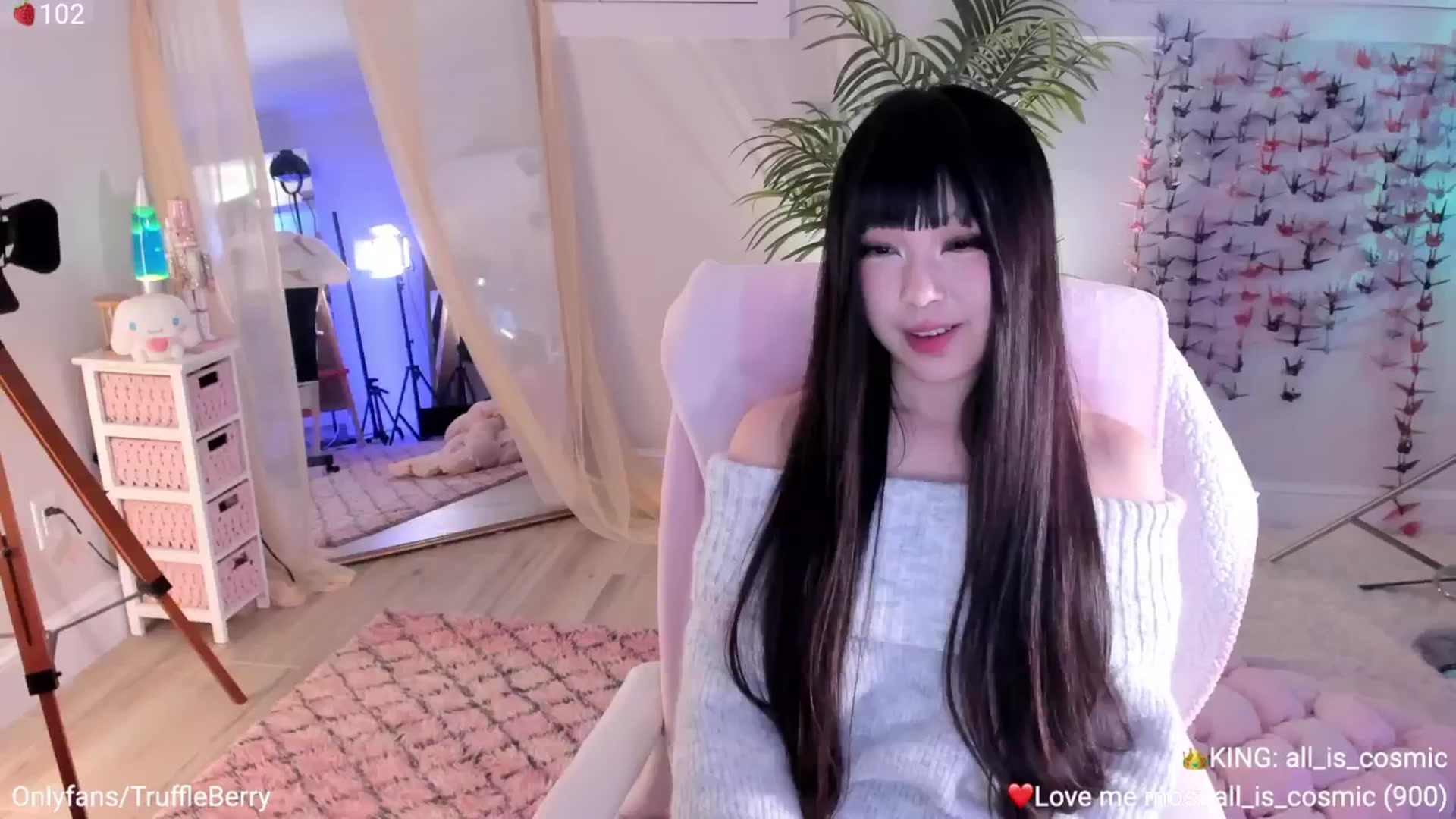 Gallery image thumbnail from AcaiBerry's myfreecams stream on, 01/10/2026, 06:07 image 2 of 20