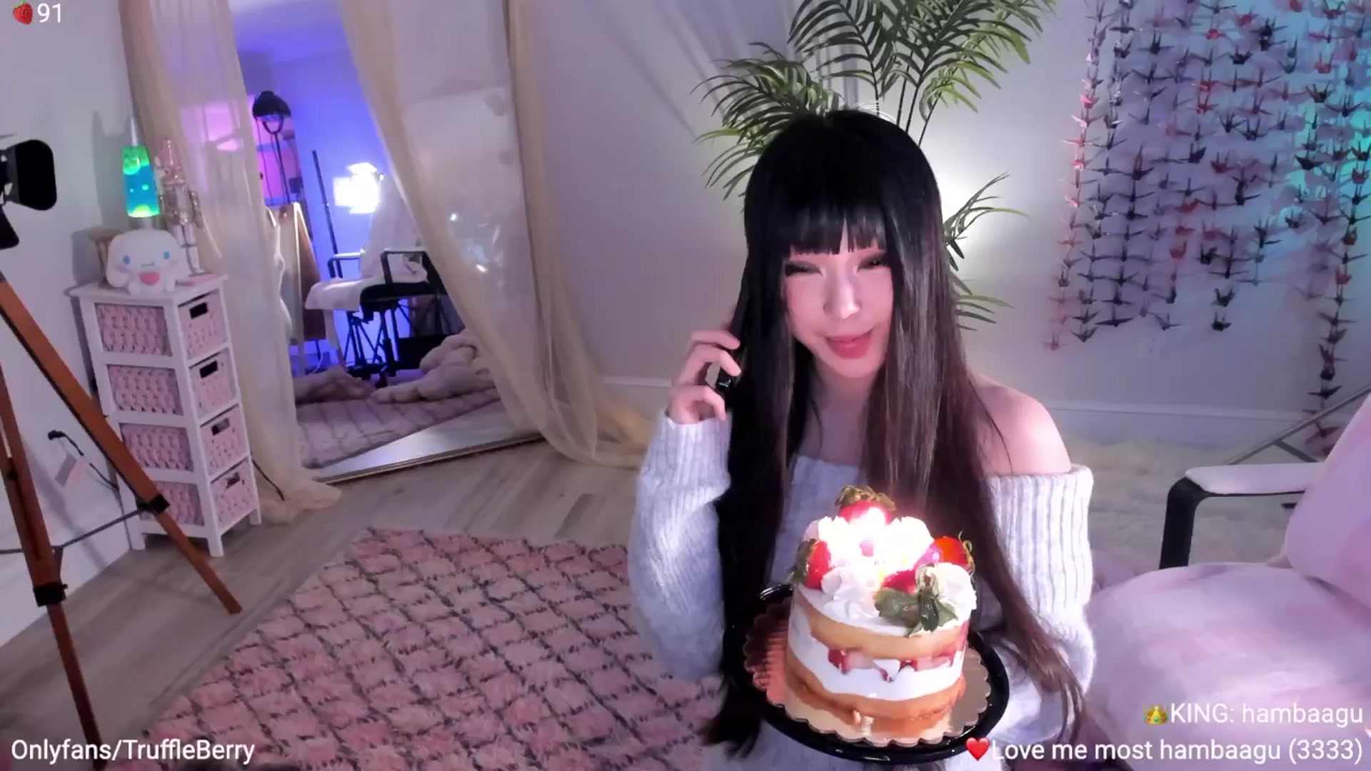 Gallery image thumbnail from AcaiBerry's myfreecams stream on, 01/10/2026, 06:07 image 12 of 20