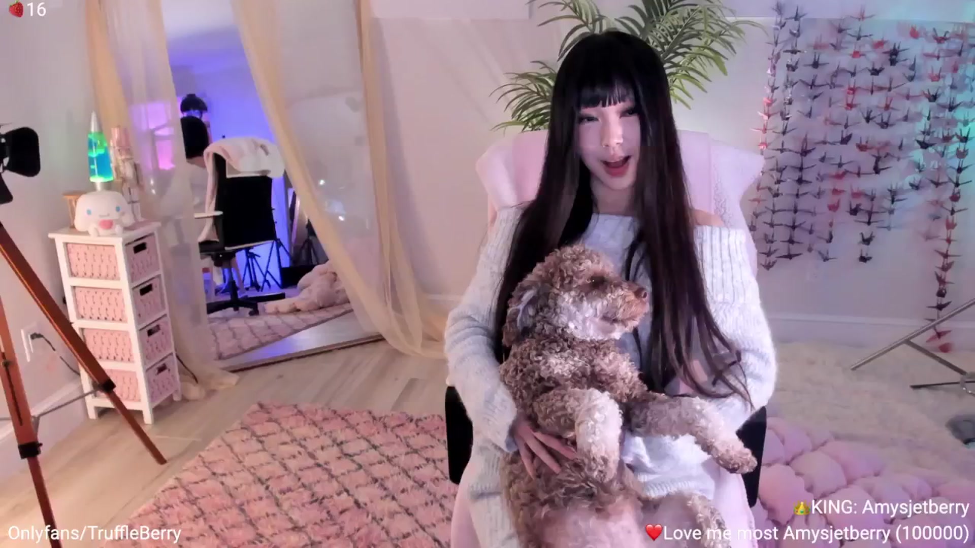 Gallery image thumbnail from AcaiBerry's myfreecams stream on, 01/10/2026, 06:07 image 16 of 20