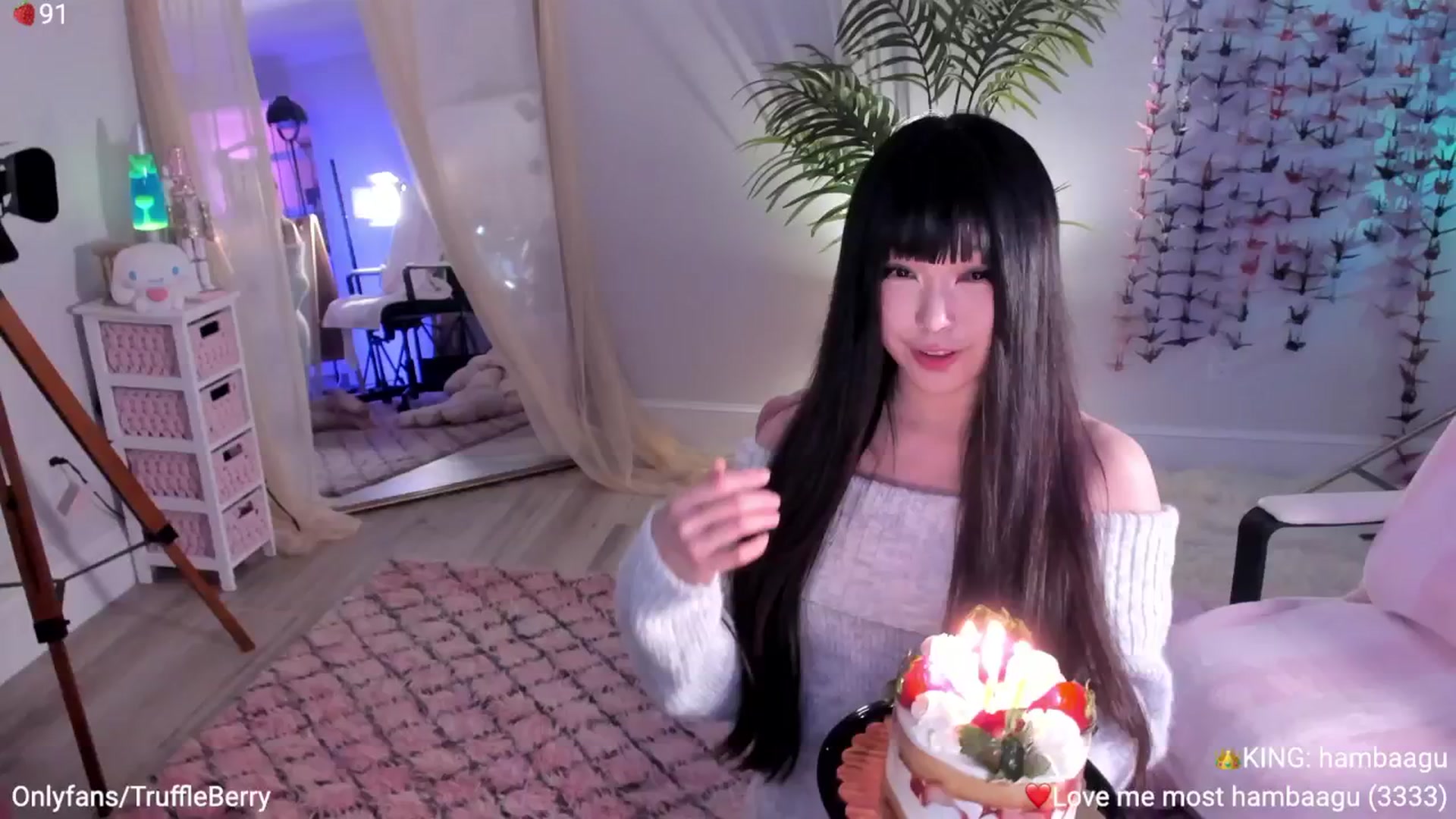 Gallery image thumbnail from AcaiBerry's myfreecams stream on, 01/10/2026, 06:07 image 11 of 20