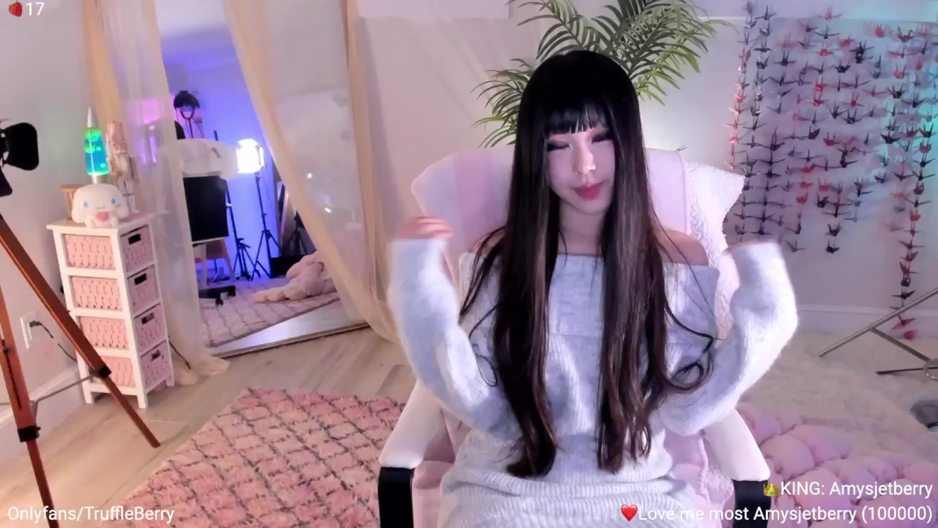 Gallery image thumbnail from AcaiBerry's myfreecams stream on, 01/10/2026, 06:07 image 15 of 20