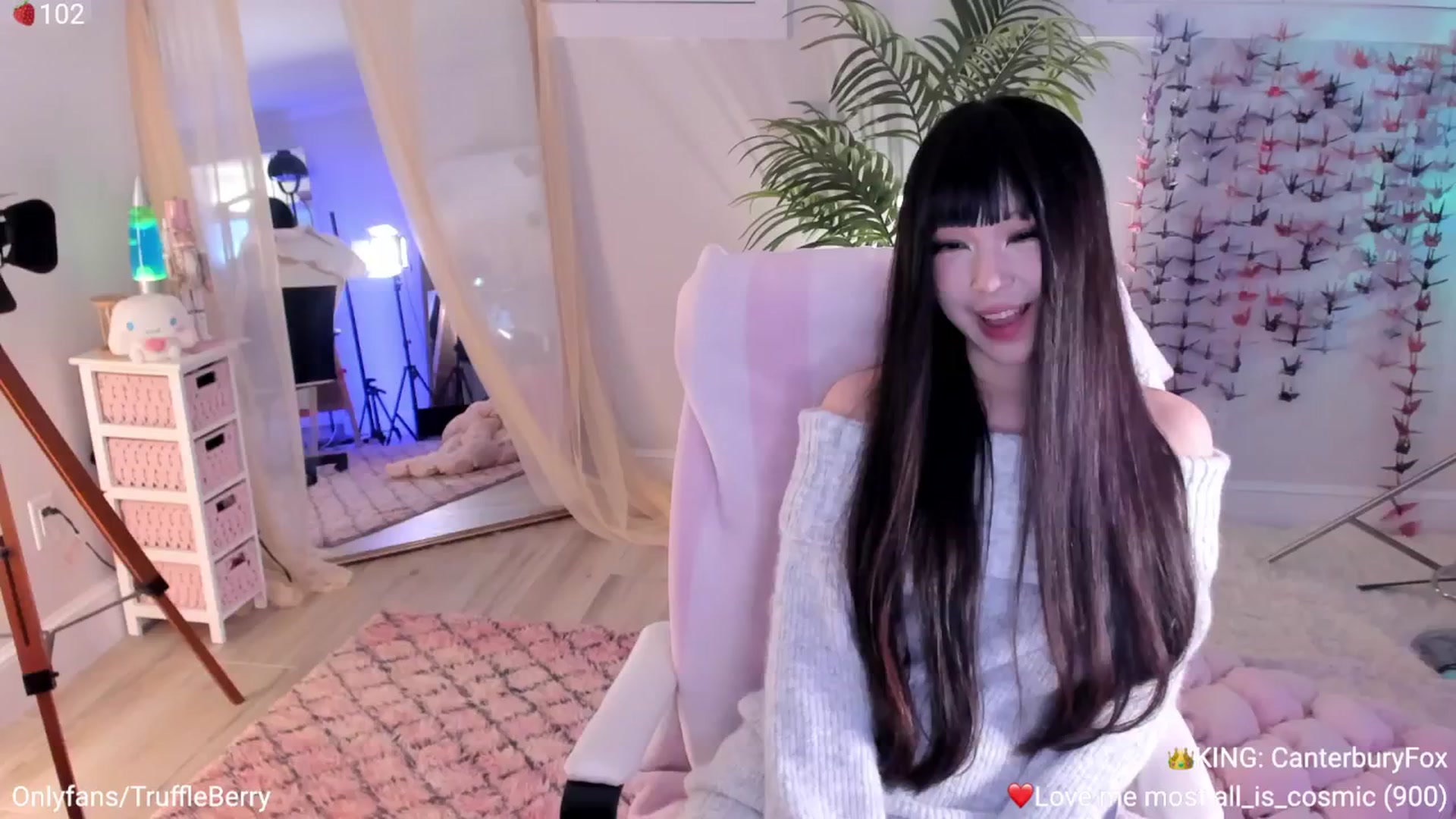 Gallery image thumbnail from AcaiBerry's myfreecams stream on, 01/10/2026, 06:07 image 5 of 20