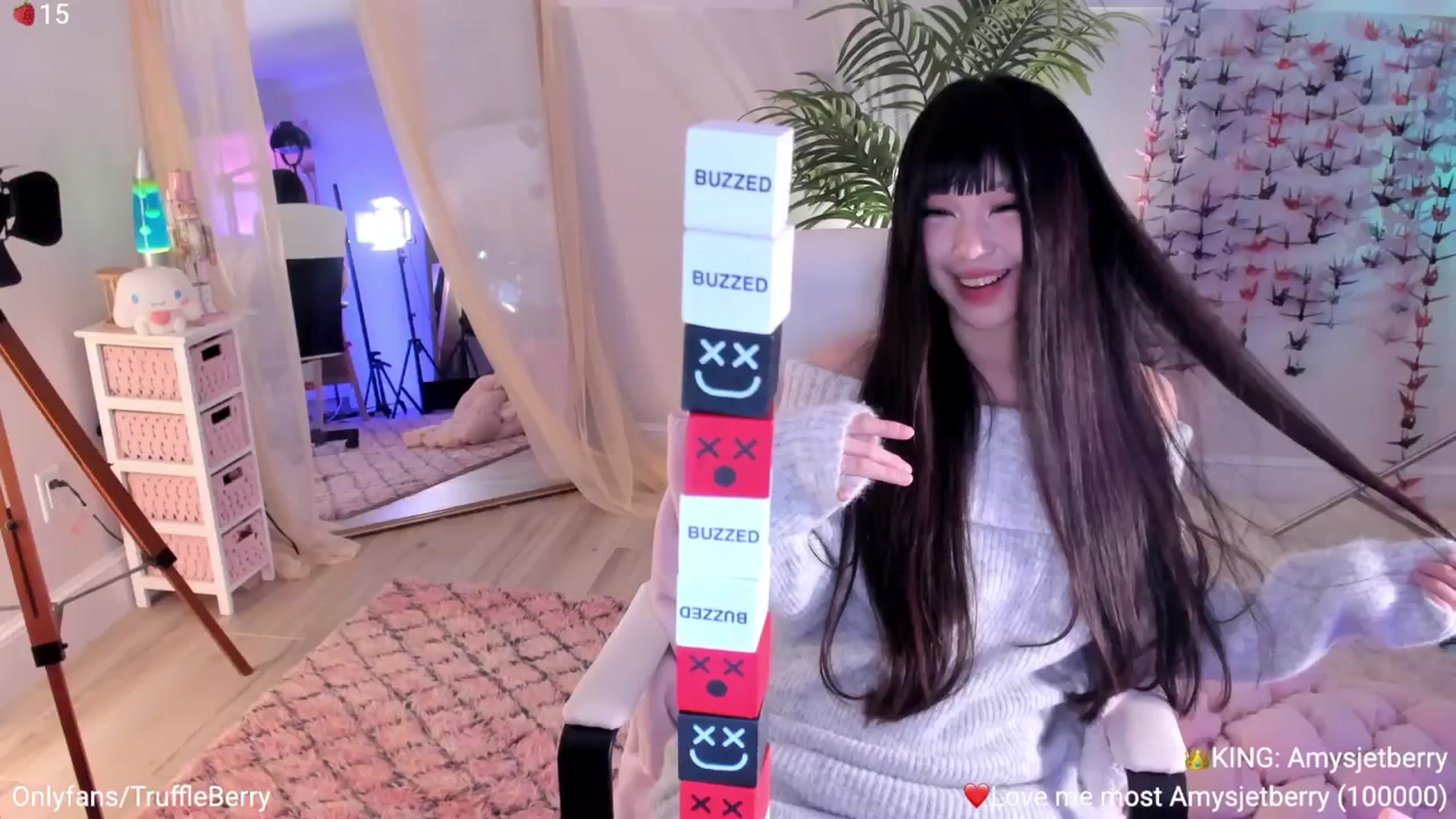 Gallery image thumbnail from AcaiBerry's myfreecams stream on, 01/10/2026, 08:20 image 9 of 20