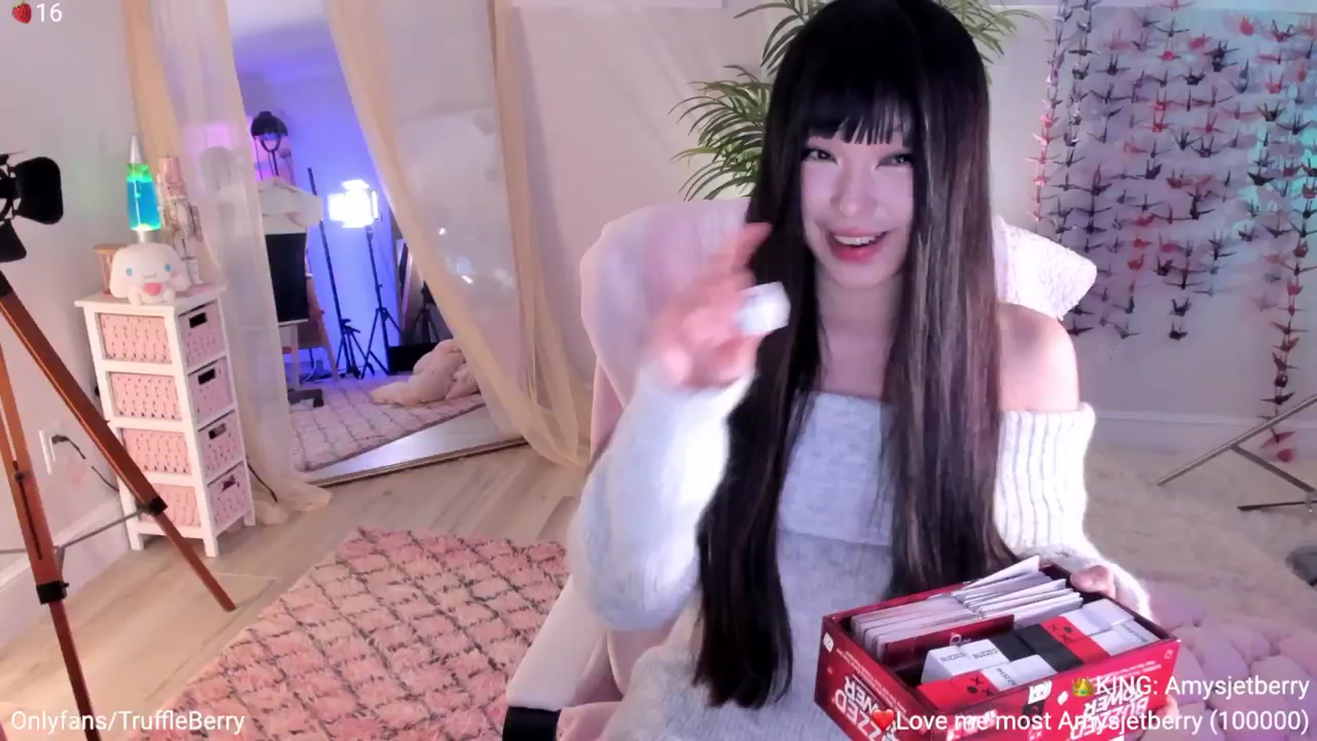 Gallery image thumbnail from AcaiBerry's myfreecams stream on, 01/10/2026, 08:20 image 2 of 20