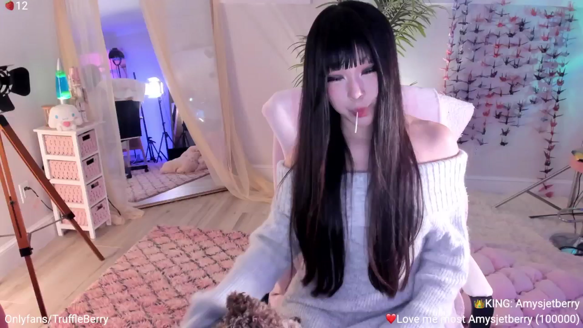 Gallery image thumbnail from AcaiBerry's myfreecams stream on, 01/10/2026, 08:20 image 15 of 20
