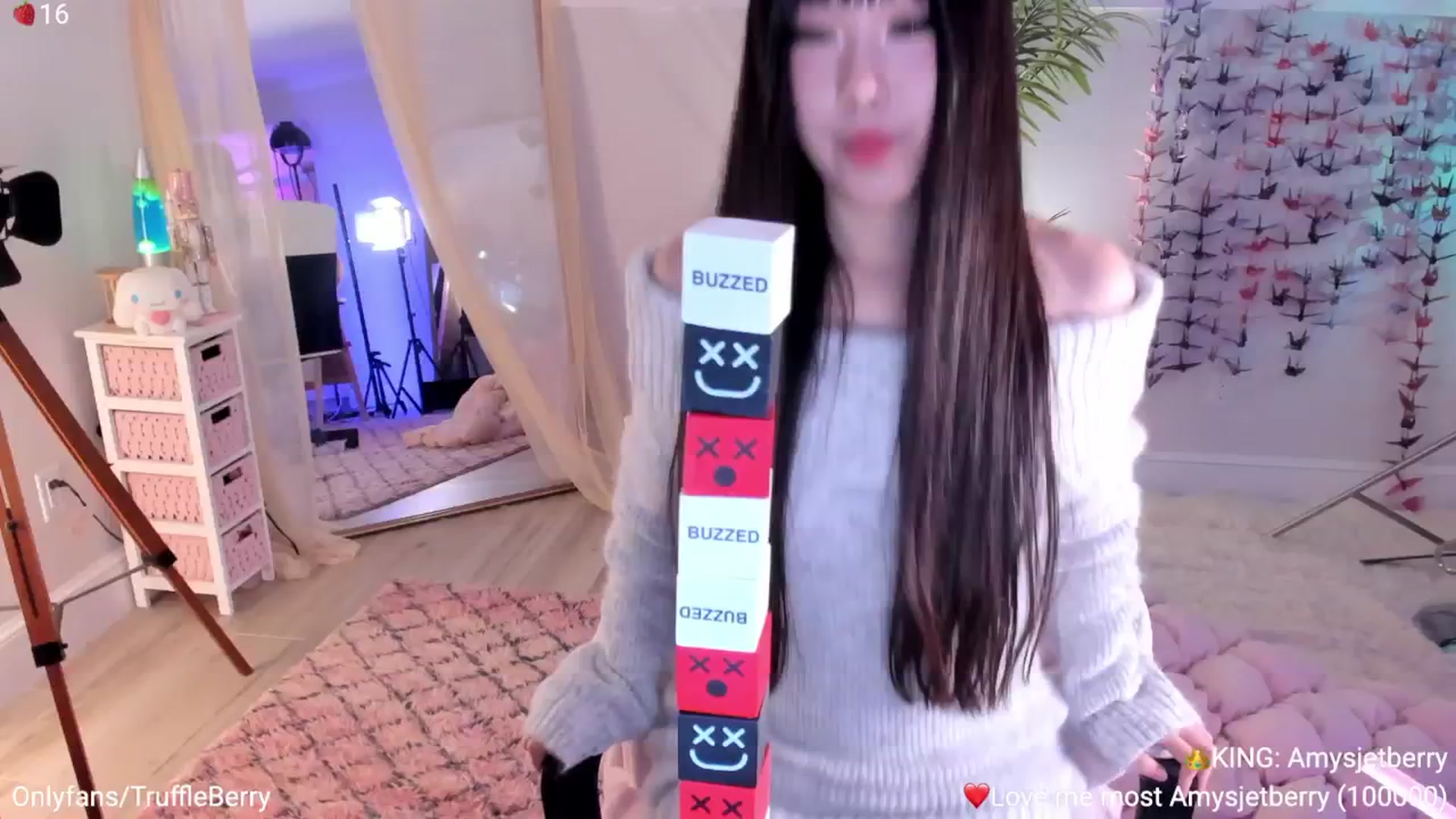 Gallery image thumbnail from AcaiBerry's myfreecams stream on, 01/10/2026, 08:20 image 8 of 20