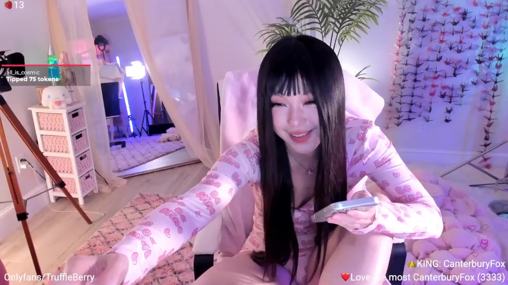 Gallery image thumbnail from AcaiBerry's myfreecams stream on, 01/11/2026, 09:05 image 15 of 20
