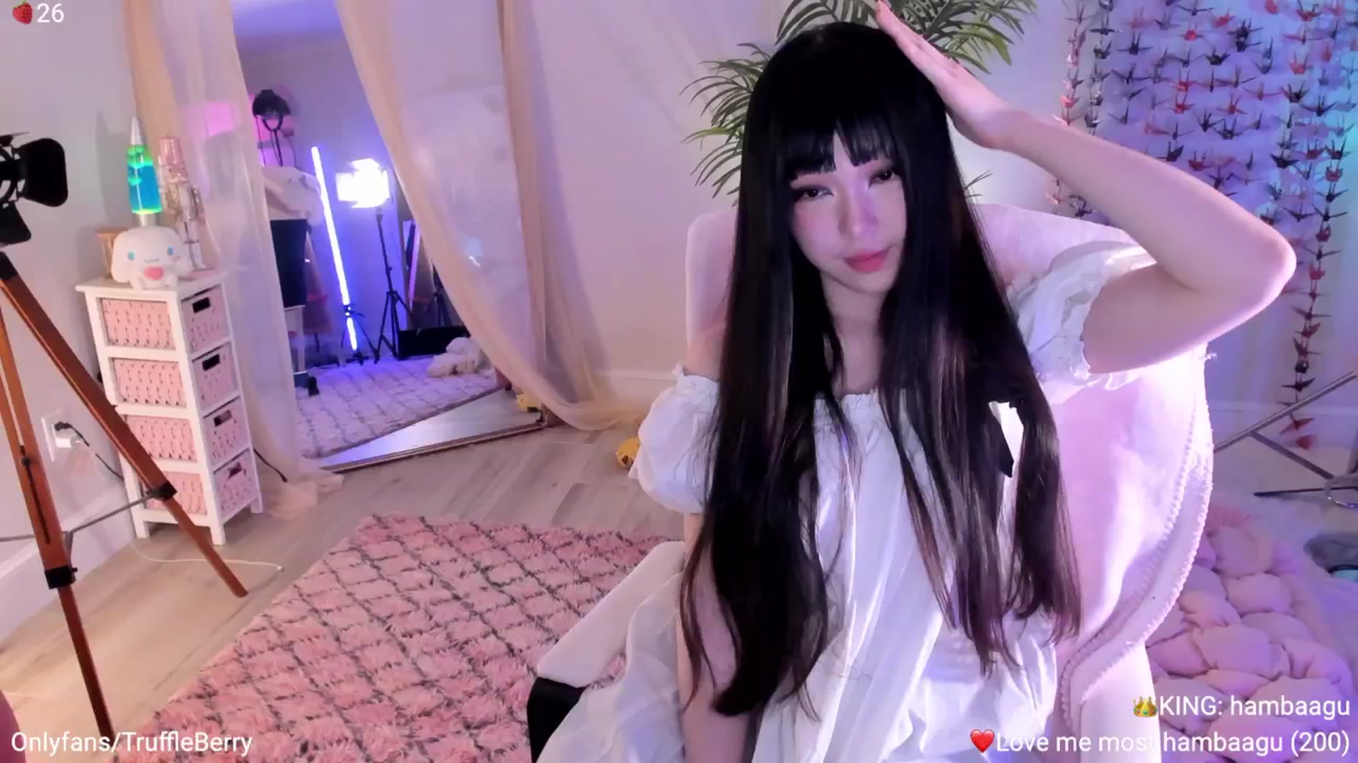 Gallery image thumbnail from AcaiBerry's myfreecams stream on, 01/15/2026, 07:02 image 12 of 20