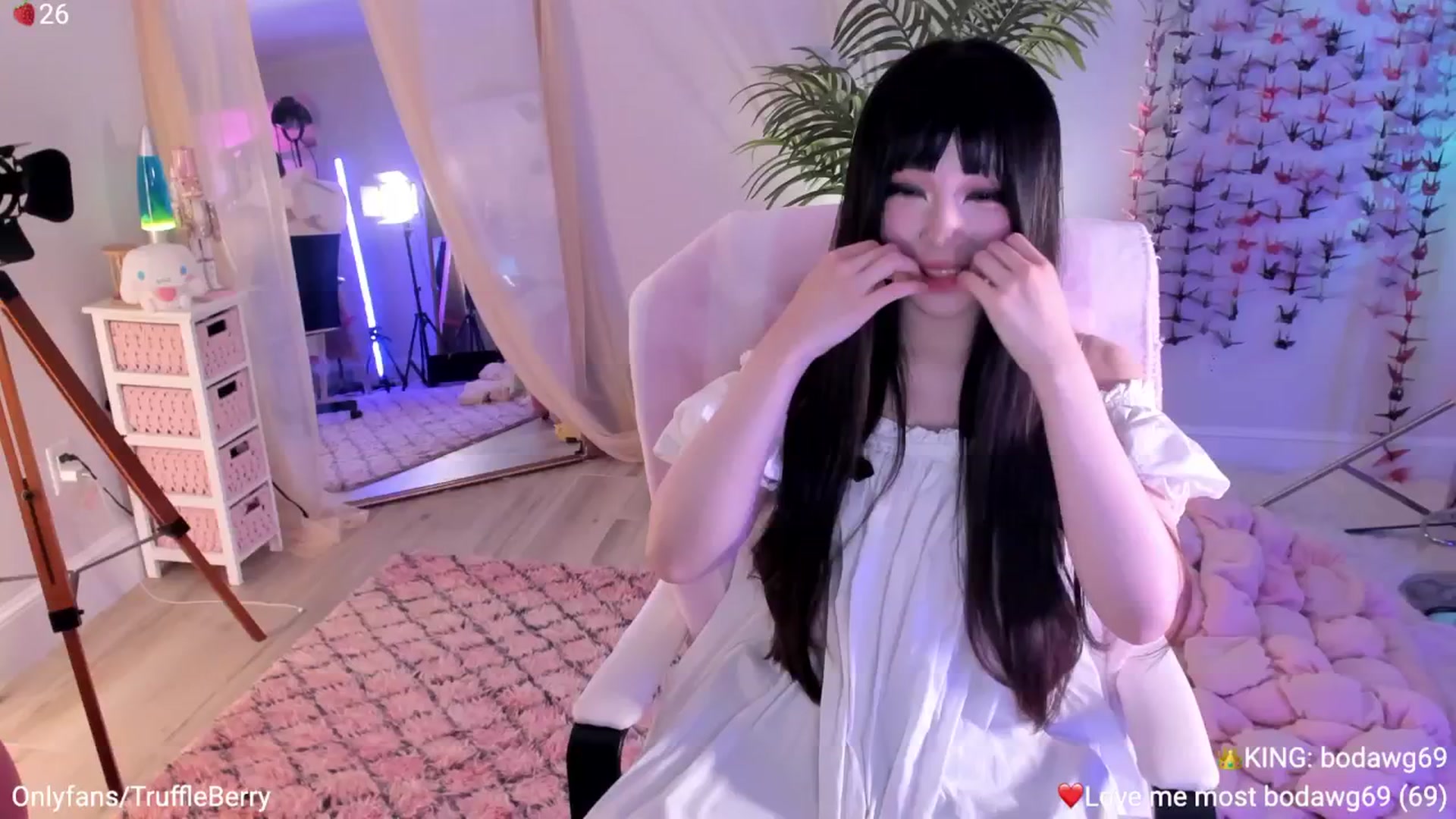 Gallery image thumbnail from AcaiBerry's myfreecams stream on, 01/15/2026, 07:02 image 4 of 20