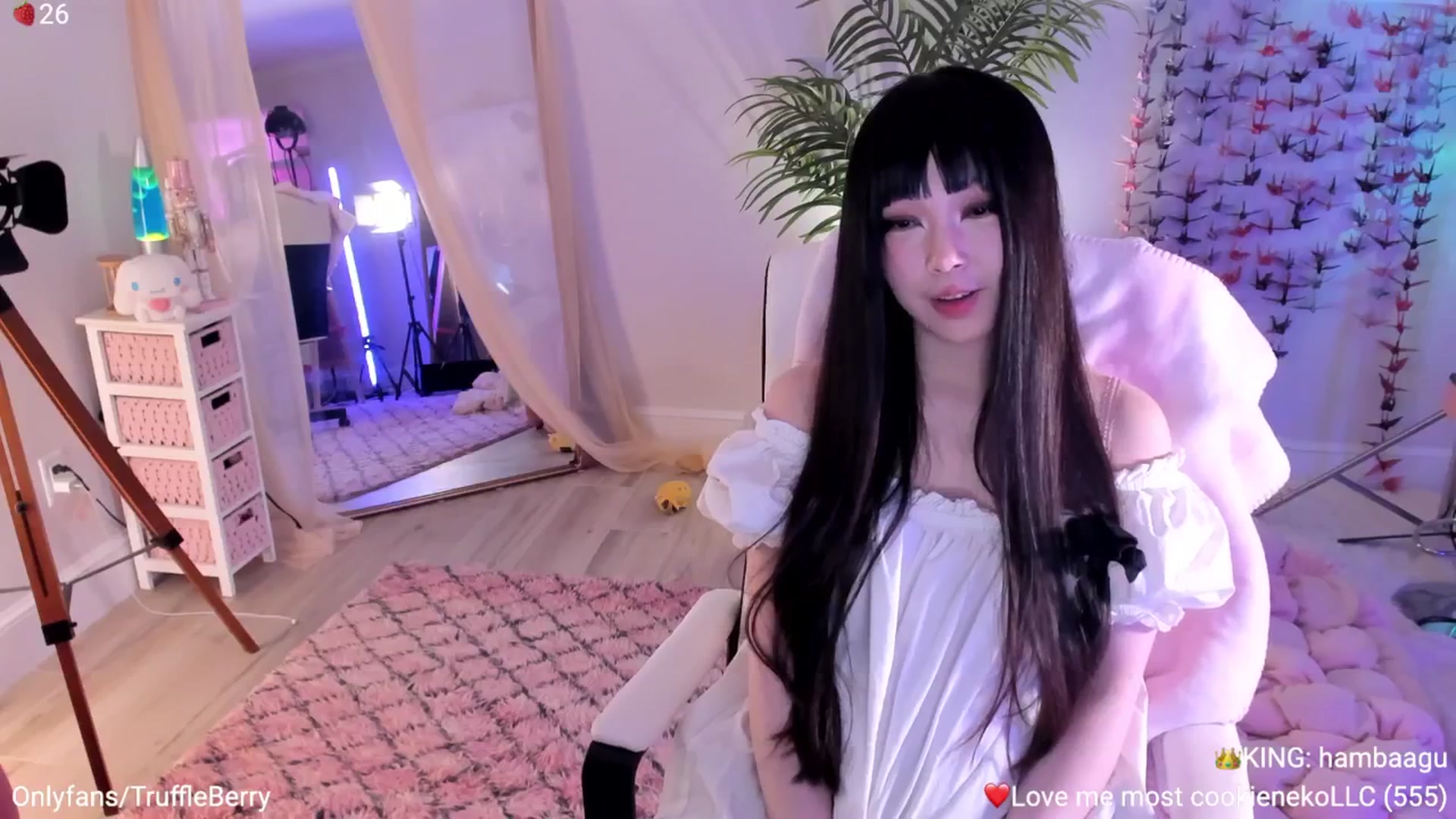 Gallery image thumbnail from AcaiBerry's myfreecams stream on, 01/15/2026, 07:02 image 14 of 20