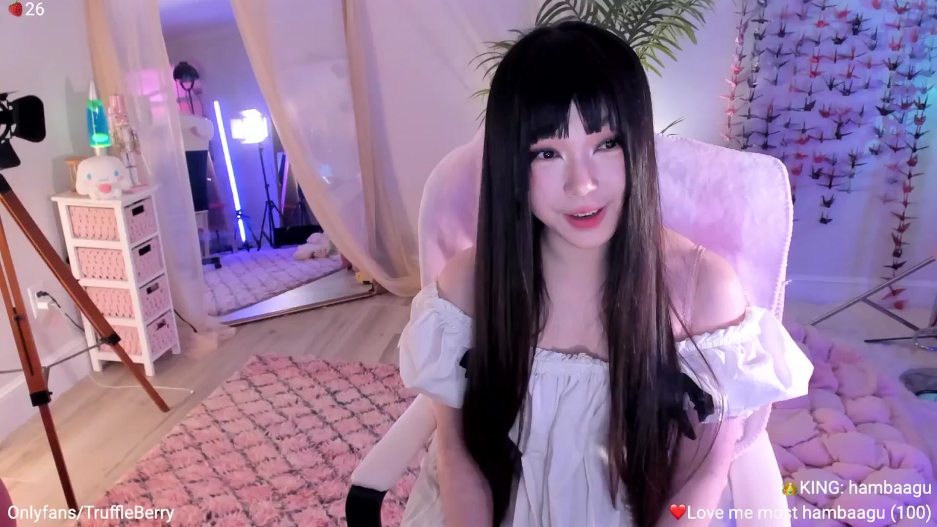 Gallery image thumbnail from AcaiBerry's myfreecams stream on, 01/15/2026, 07:02 image 10 of 20