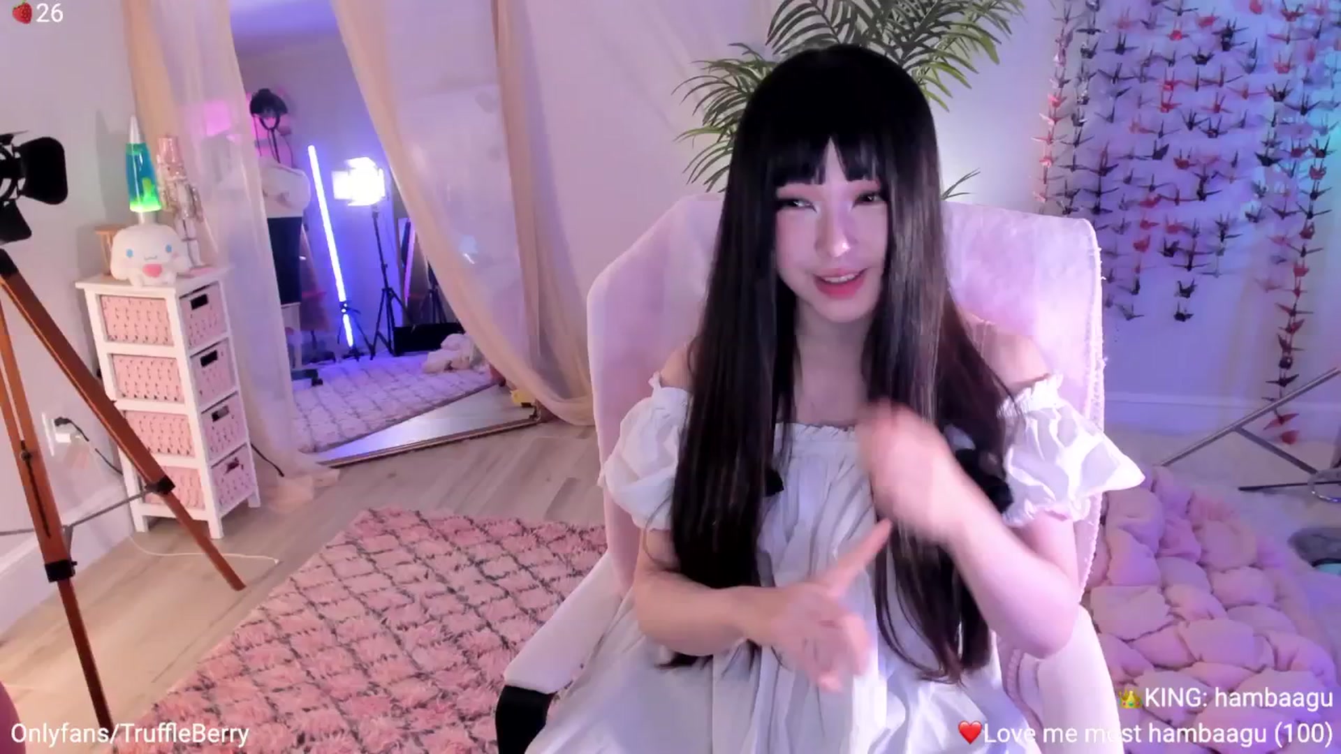 Gallery image thumbnail from AcaiBerry's myfreecams stream on, 01/15/2026, 07:02 image 5 of 20