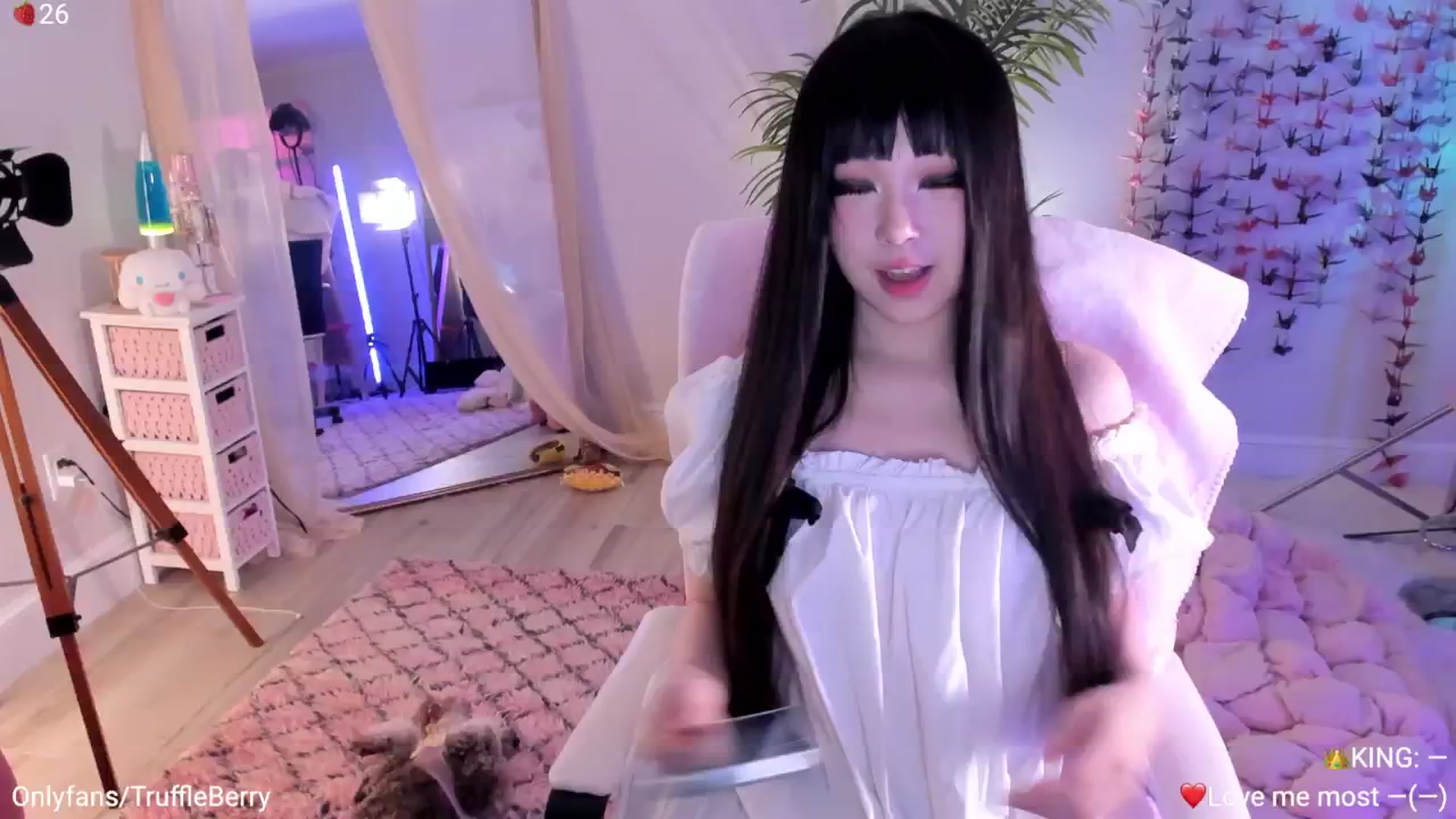 Gallery image thumbnail from AcaiBerry's myfreecams stream on, 01/15/2026, 07:02 image 1 of 20