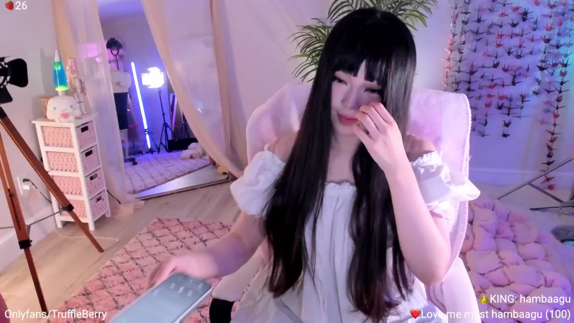 Gallery image thumbnail from AcaiBerry's myfreecams stream on, 01/15/2026, 07:02 image 7 of 20