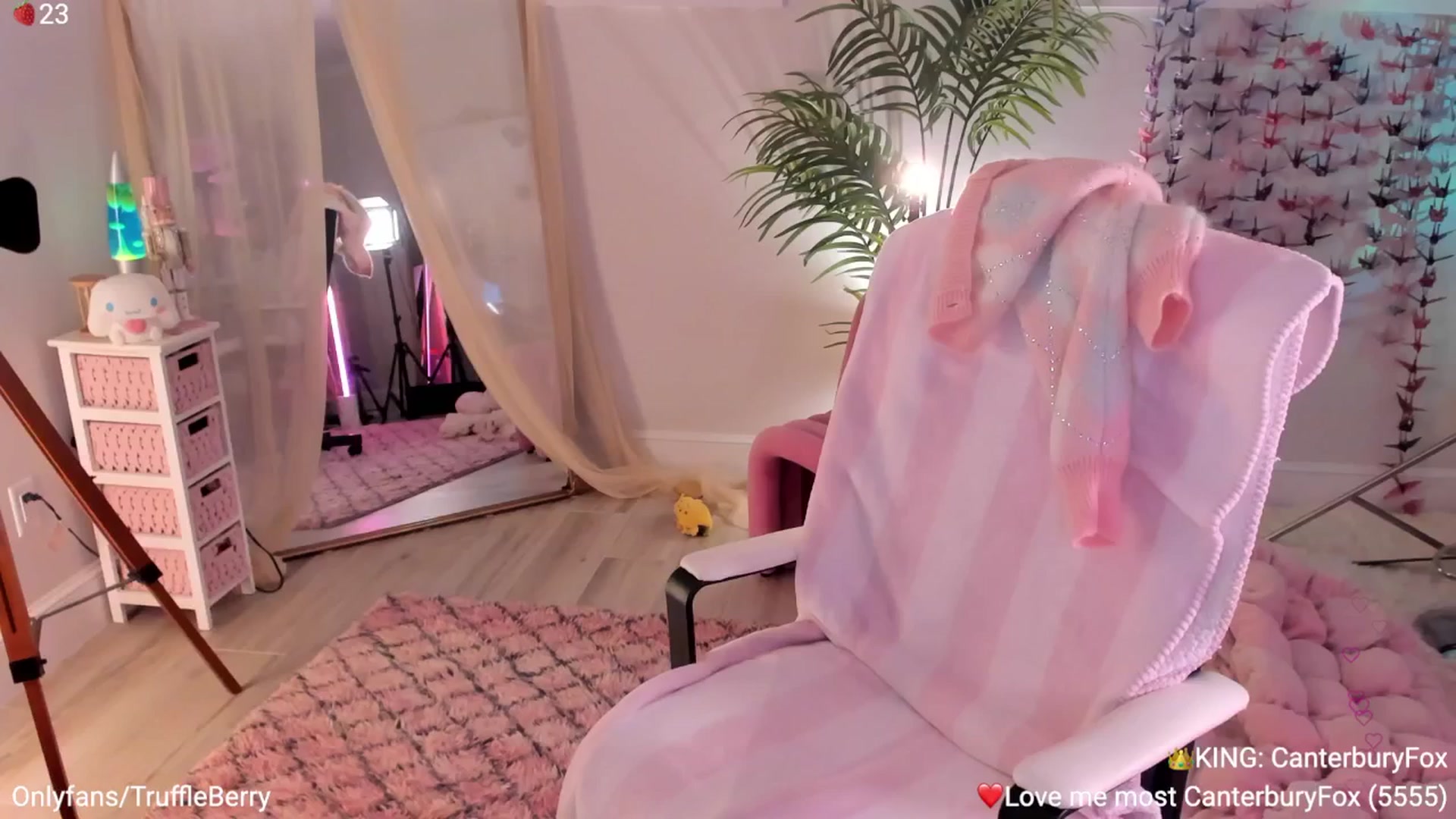 Gallery image thumbnail from AcaiBerry's myfreecams stream on, 01/17/2026, 06:22 image 17 of 20