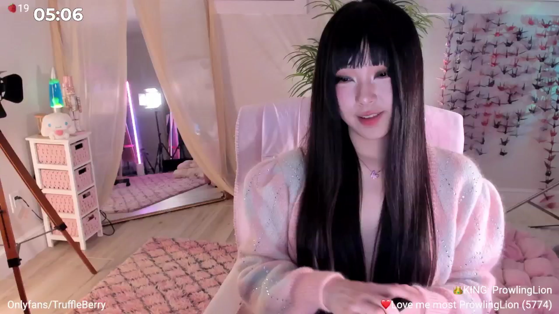 Gallery image thumbnail from AcaiBerry's myfreecams stream on, 01/18/2026, 09:03 image 1 of 20