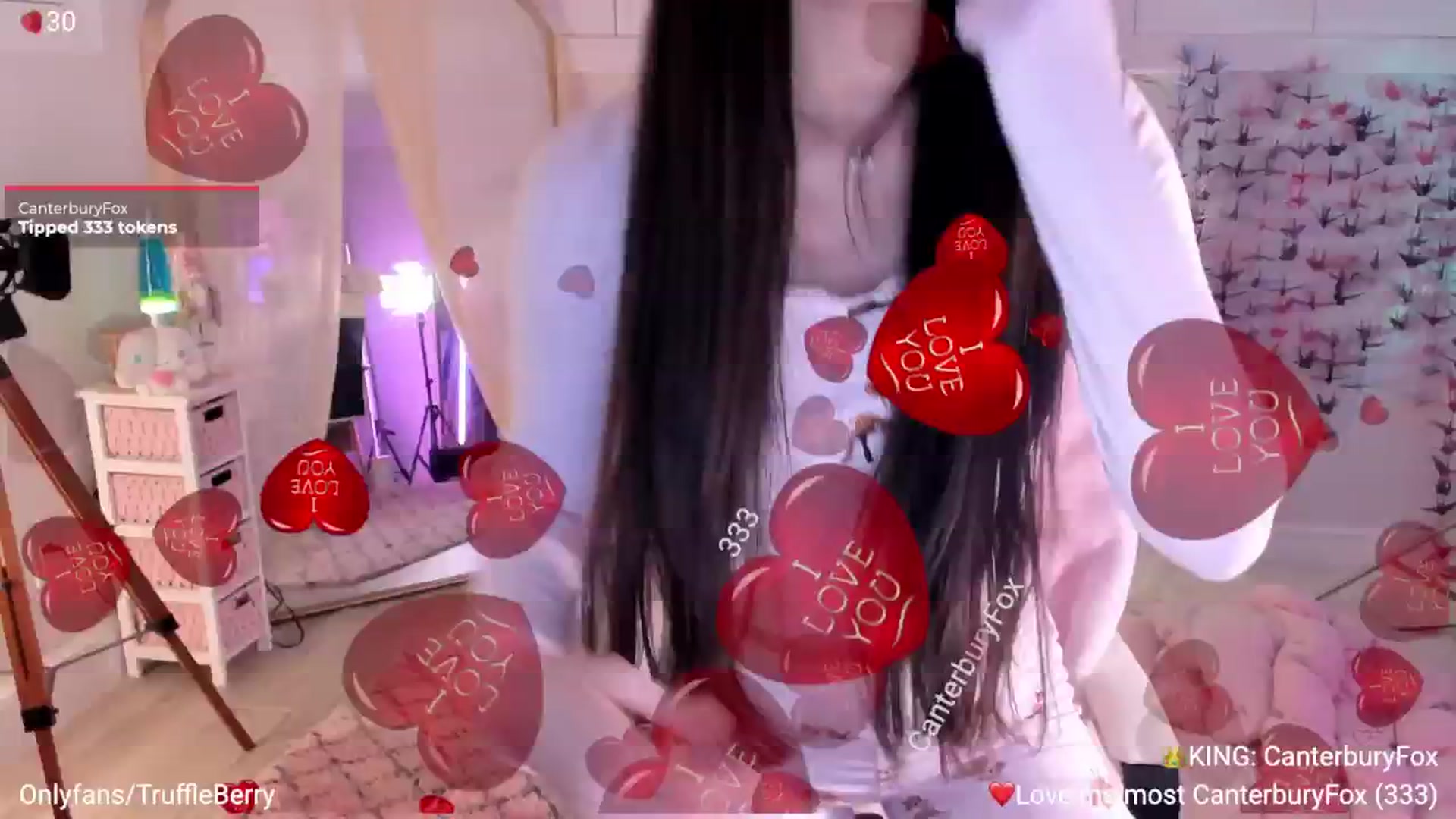 Gallery image thumbnail from AcaiBerry's myfreecams stream on, 01/24/2026, 06:30 image 4 of 20