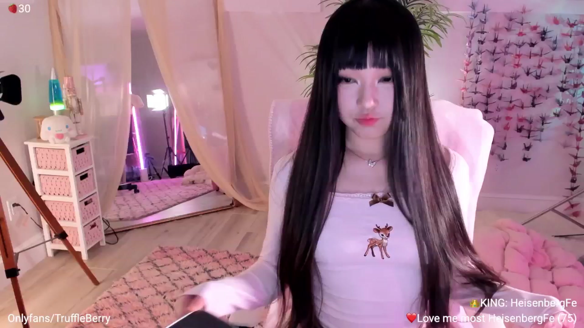 Gallery image thumbnail from AcaiBerry's myfreecams stream on, 01/24/2026, 06:30 image 2 of 20