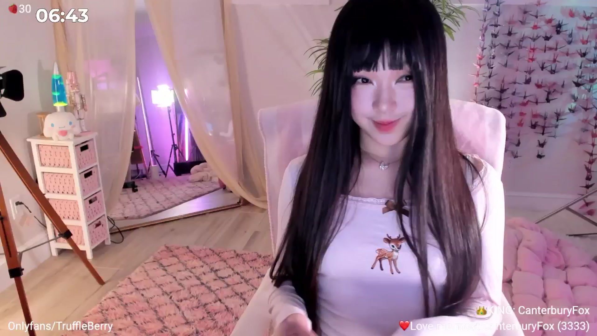 Gallery image thumbnail from AcaiBerry's myfreecams stream on, 01/24/2026, 06:30 image 19 of 20