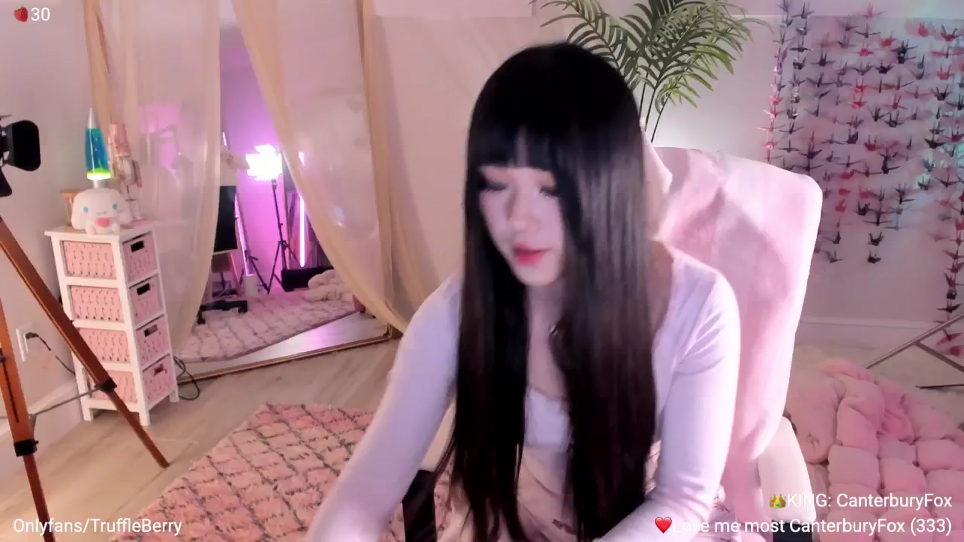 Gallery image thumbnail from AcaiBerry's myfreecams stream on, 01/24/2026, 06:30 image 6 of 20