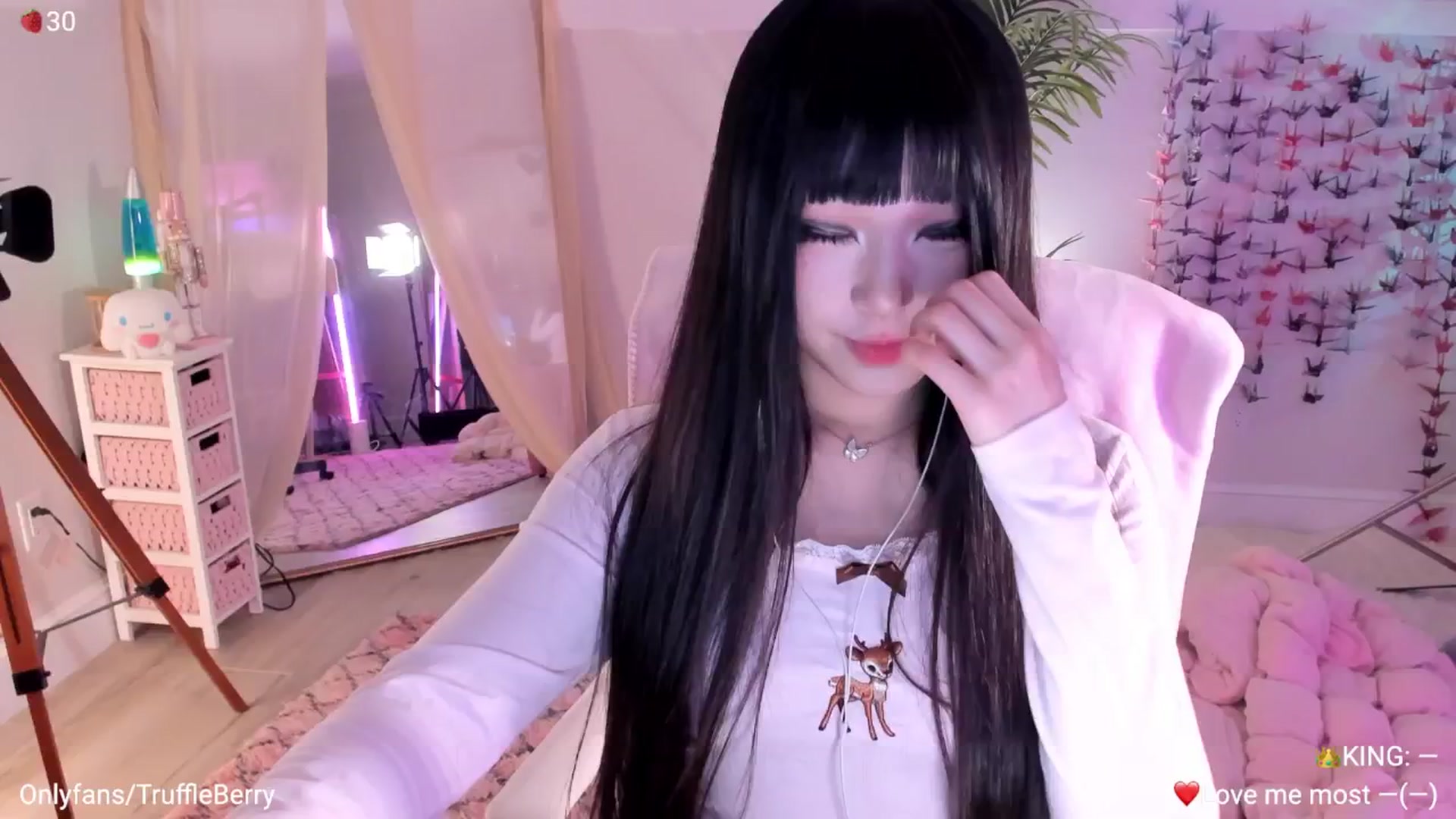Gallery image thumbnail from AcaiBerry's myfreecams stream on, 01/24/2026, 06:30 image 1 of 20