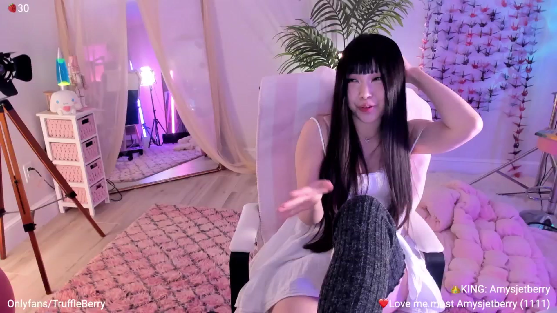 Gallery image thumbnail from AcaiBerry's myfreecams stream on, 01/25/2026, 06:45 image 20 of 20
