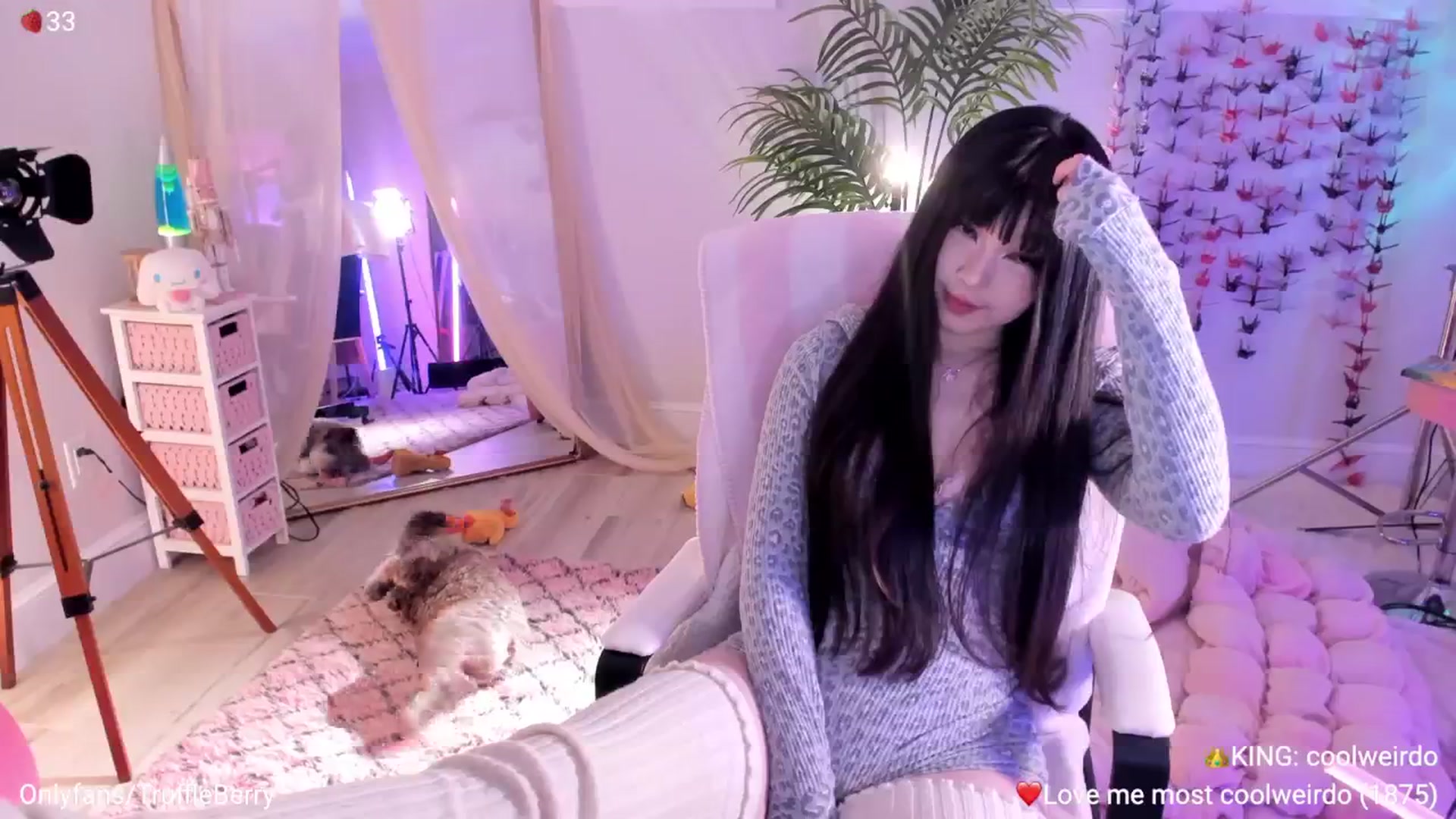 Gallery image thumbnail from AcaiBerry's myfreecams stream on, 01/29/2026, 06:55 image 18 of 20