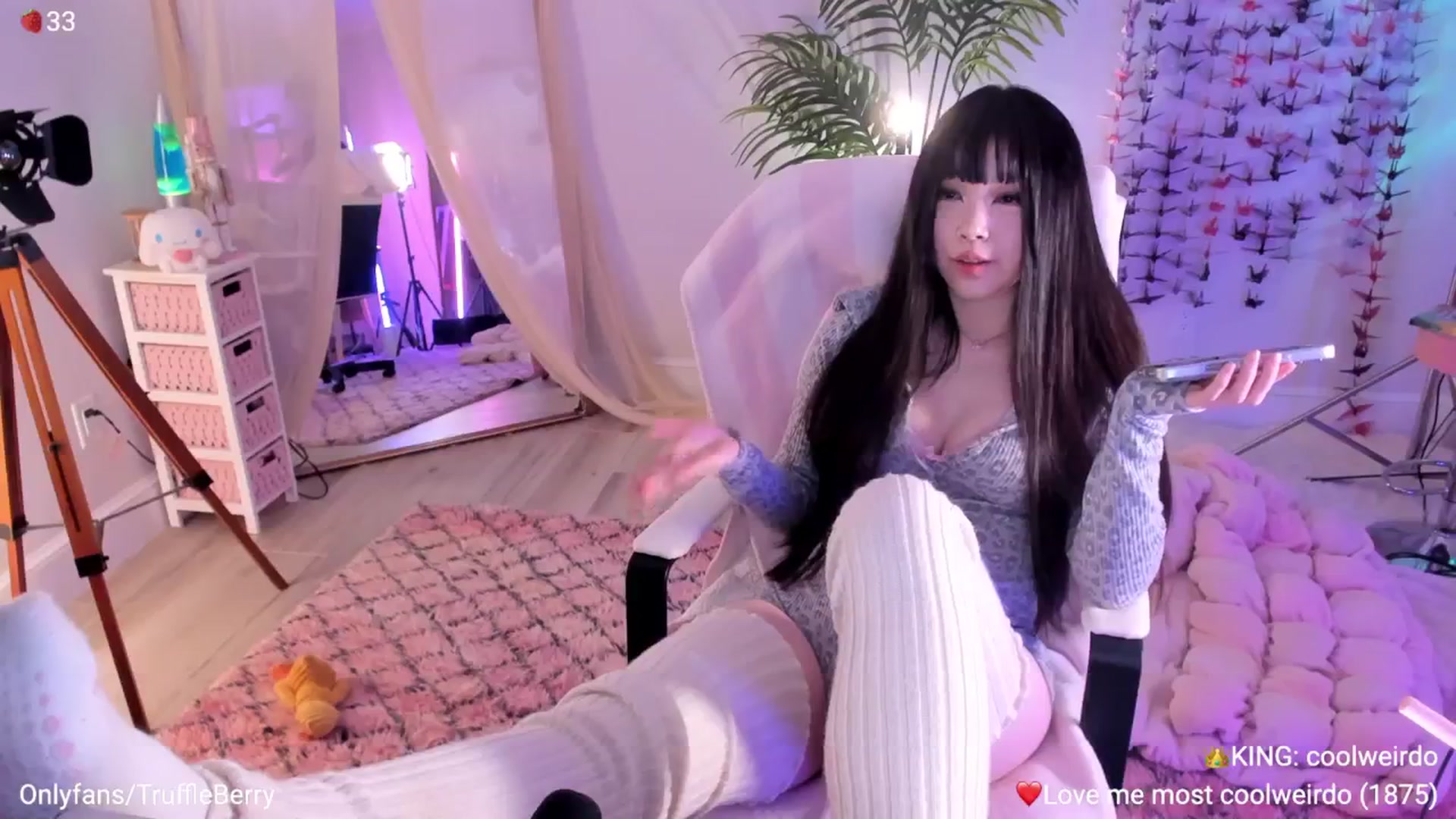 Gallery image thumbnail from AcaiBerry's myfreecams stream on, 01/29/2026, 06:55 image 9 of 20