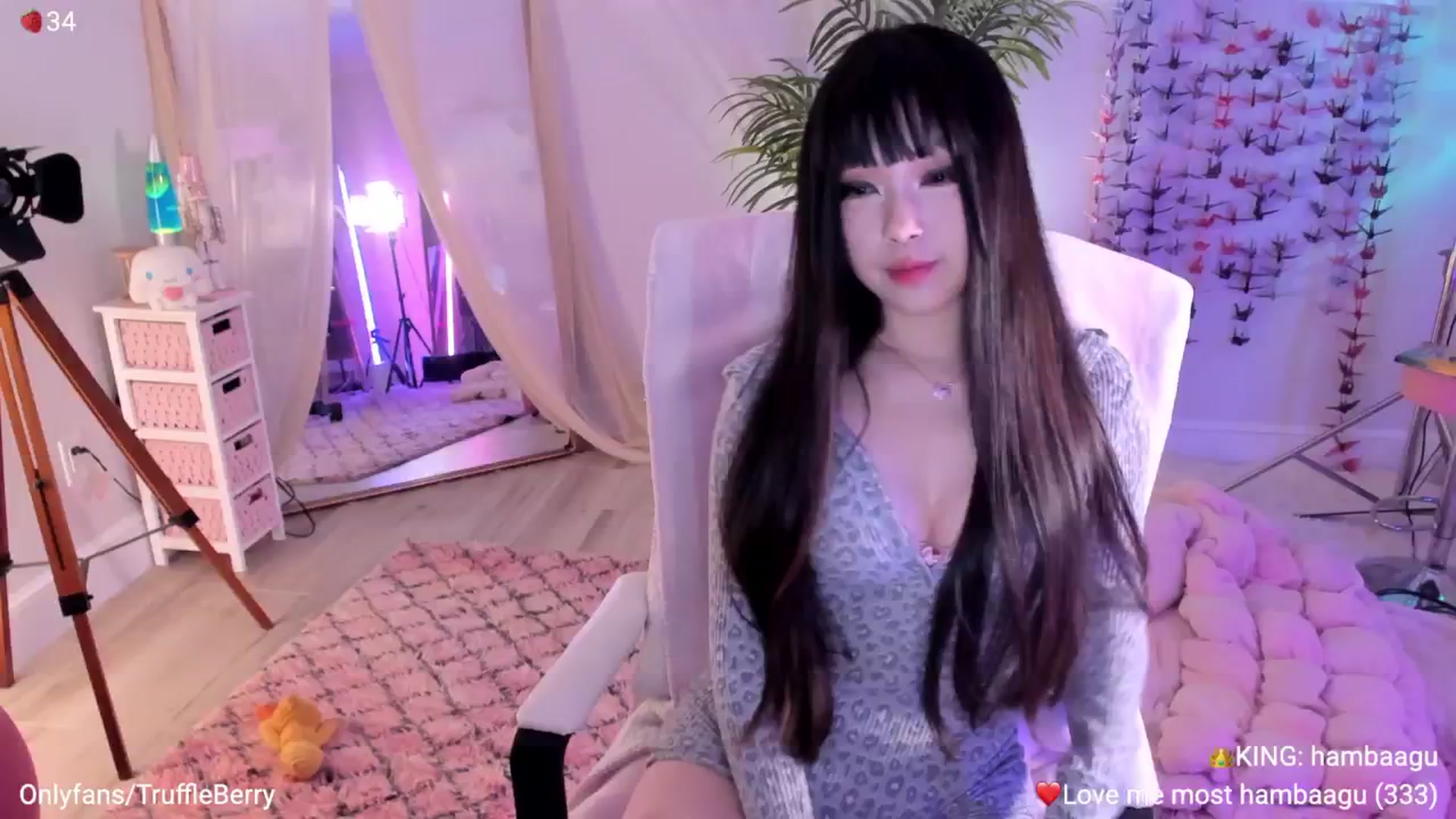 Gallery image thumbnail from AcaiBerry's myfreecams stream on, 01/29/2026, 06:55 image 2 of 20