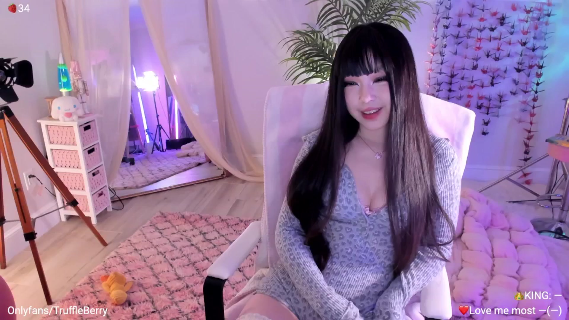 Gallery image thumbnail from AcaiBerry's myfreecams stream on, 01/29/2026, 06:55 image 1 of 20
