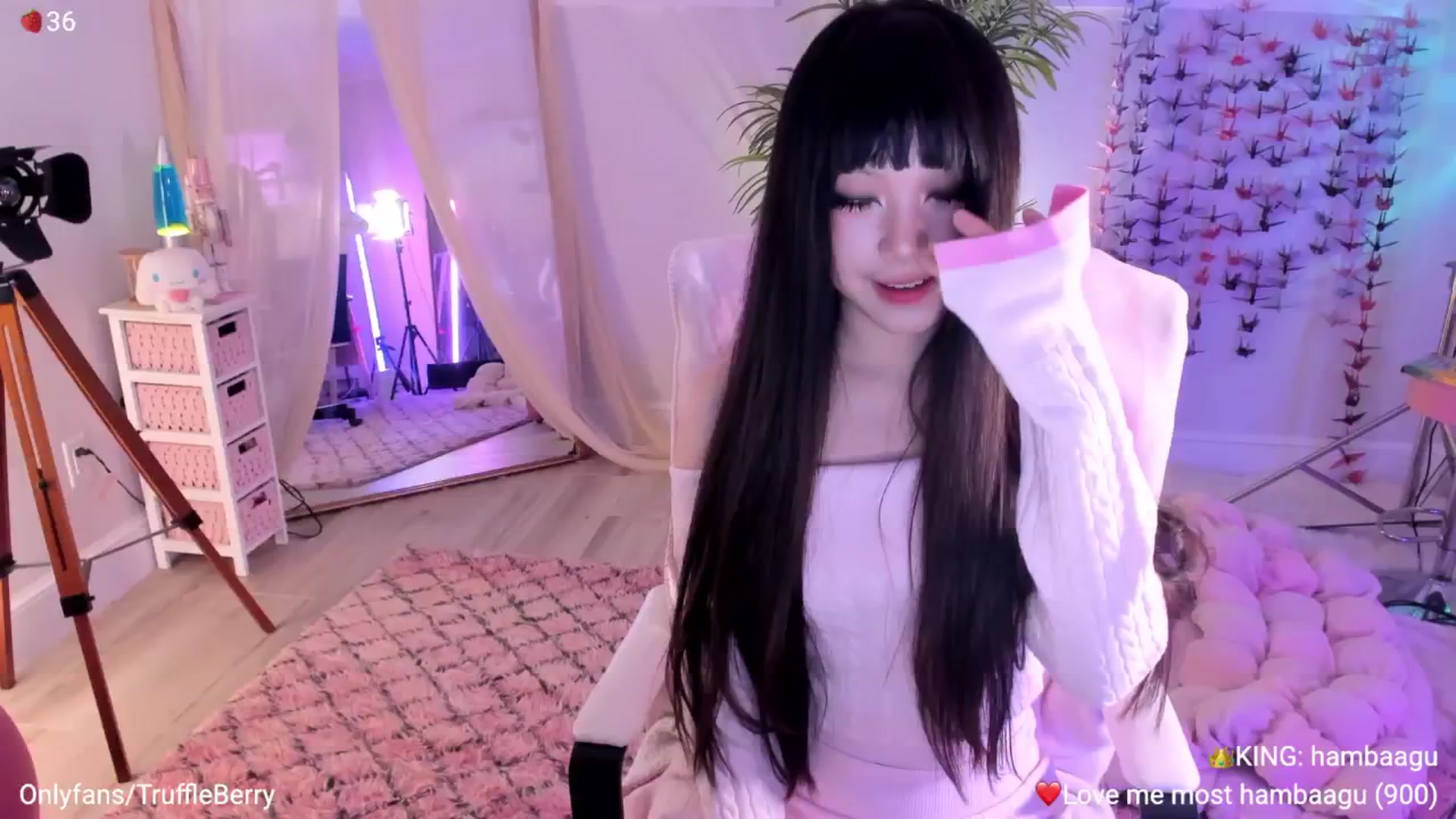 Gallery image thumbnail from AcaiBerry's myfreecams stream on, 01/31/2026, 06:06 image 11 of 20