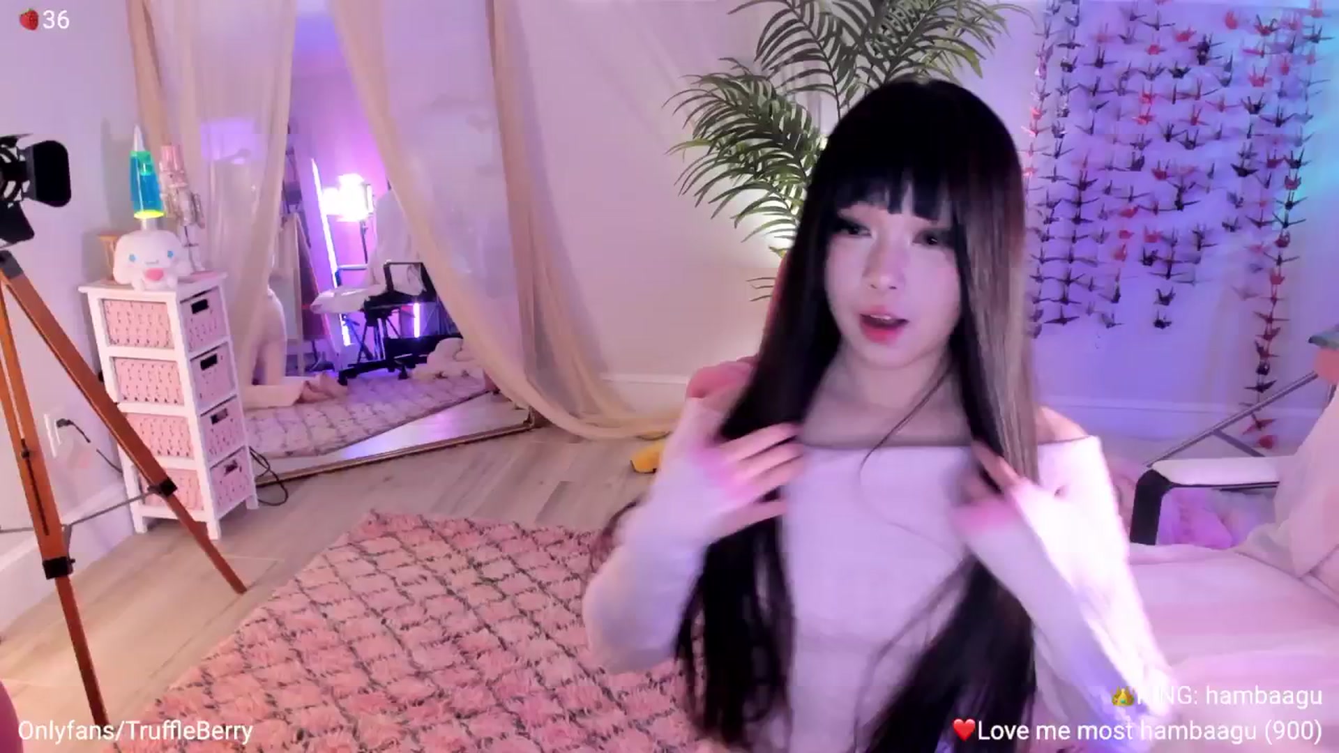 Gallery image thumbnail from AcaiBerry's myfreecams stream on, 01/31/2026, 06:06 image 18 of 20
