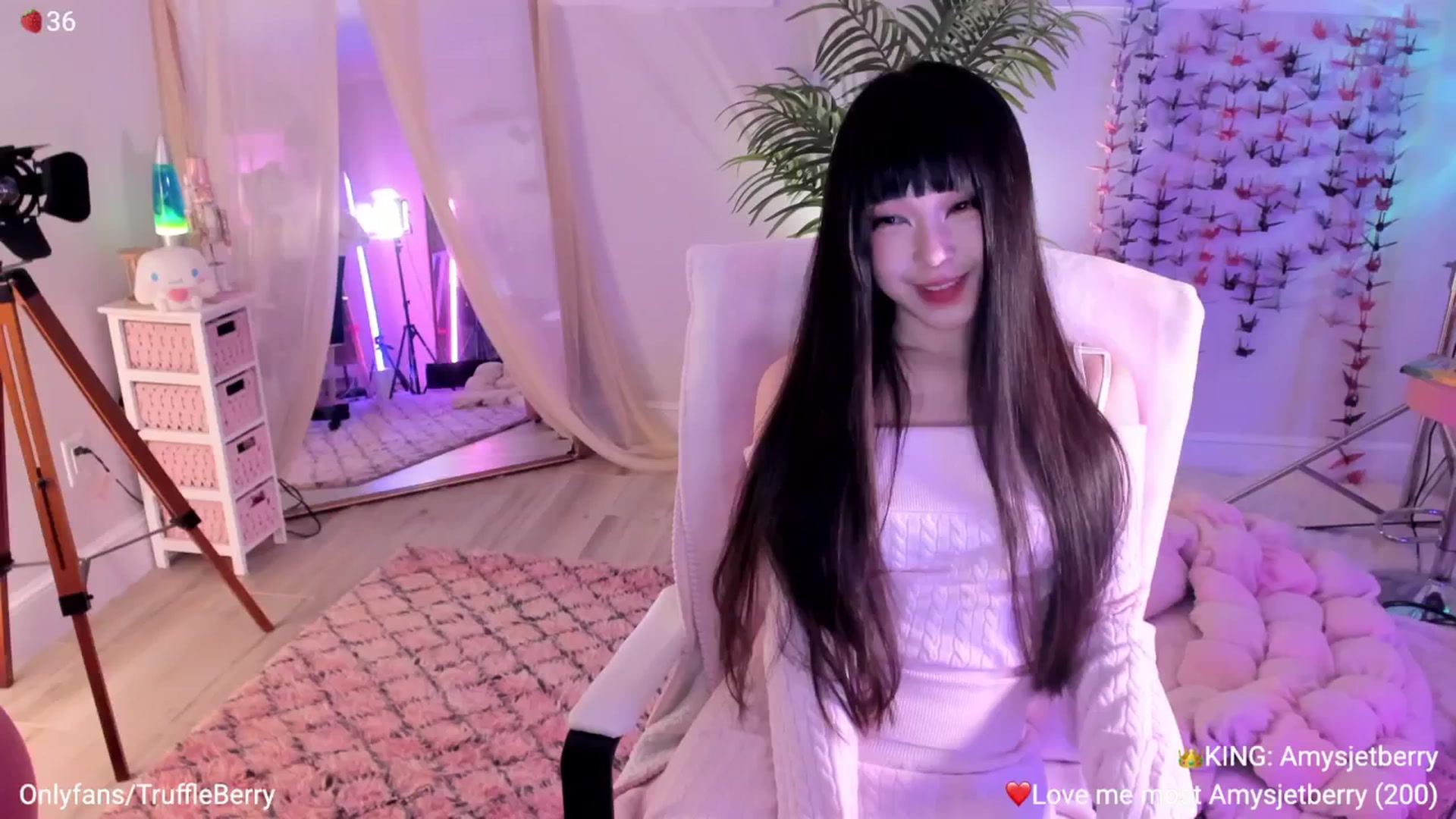 Gallery image thumbnail from AcaiBerry's myfreecams stream on, 01/31/2026, 06:06 image 2 of 20