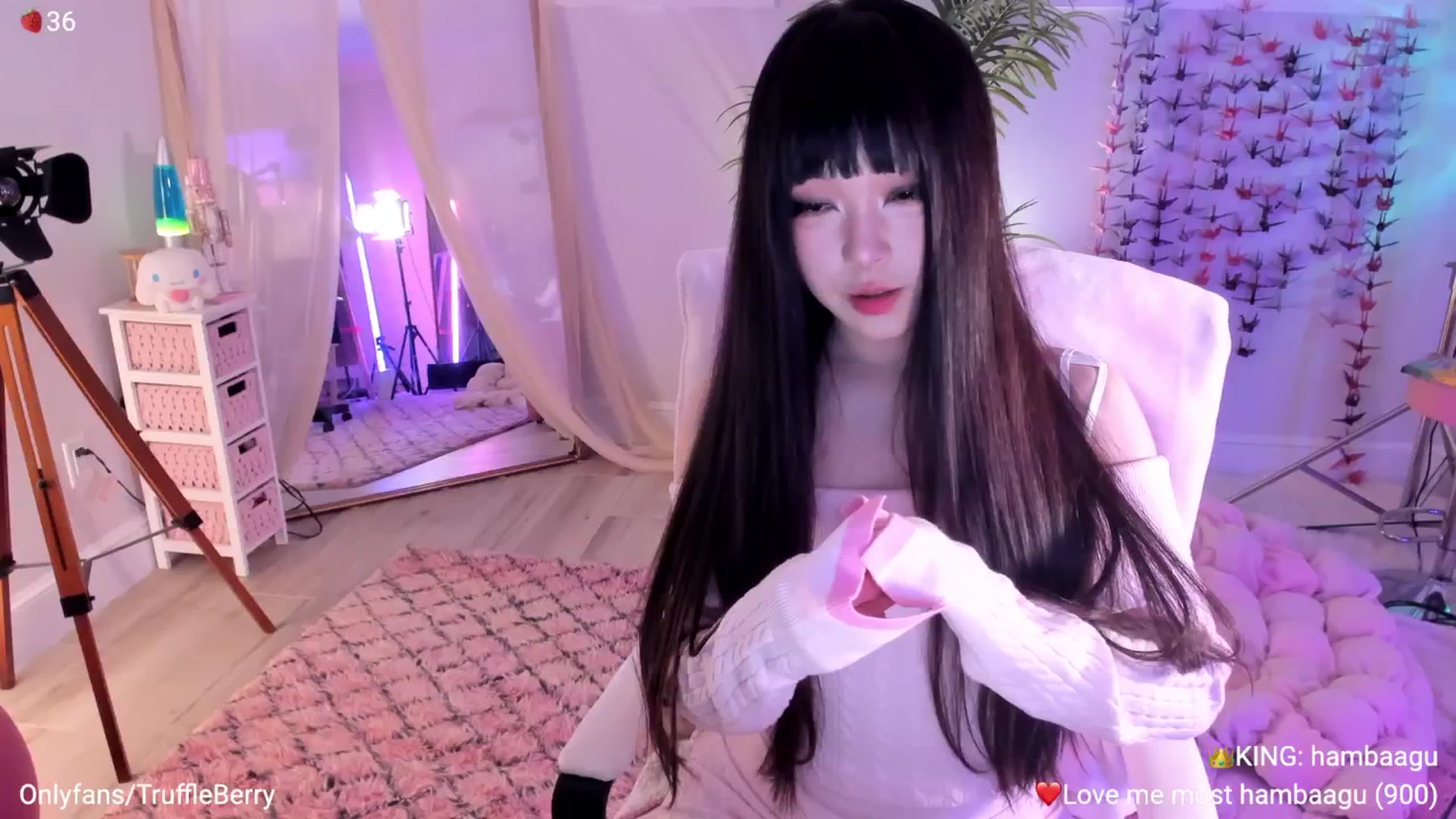Gallery image thumbnail from AcaiBerry's myfreecams stream on, 01/31/2026, 06:06 image 8 of 20