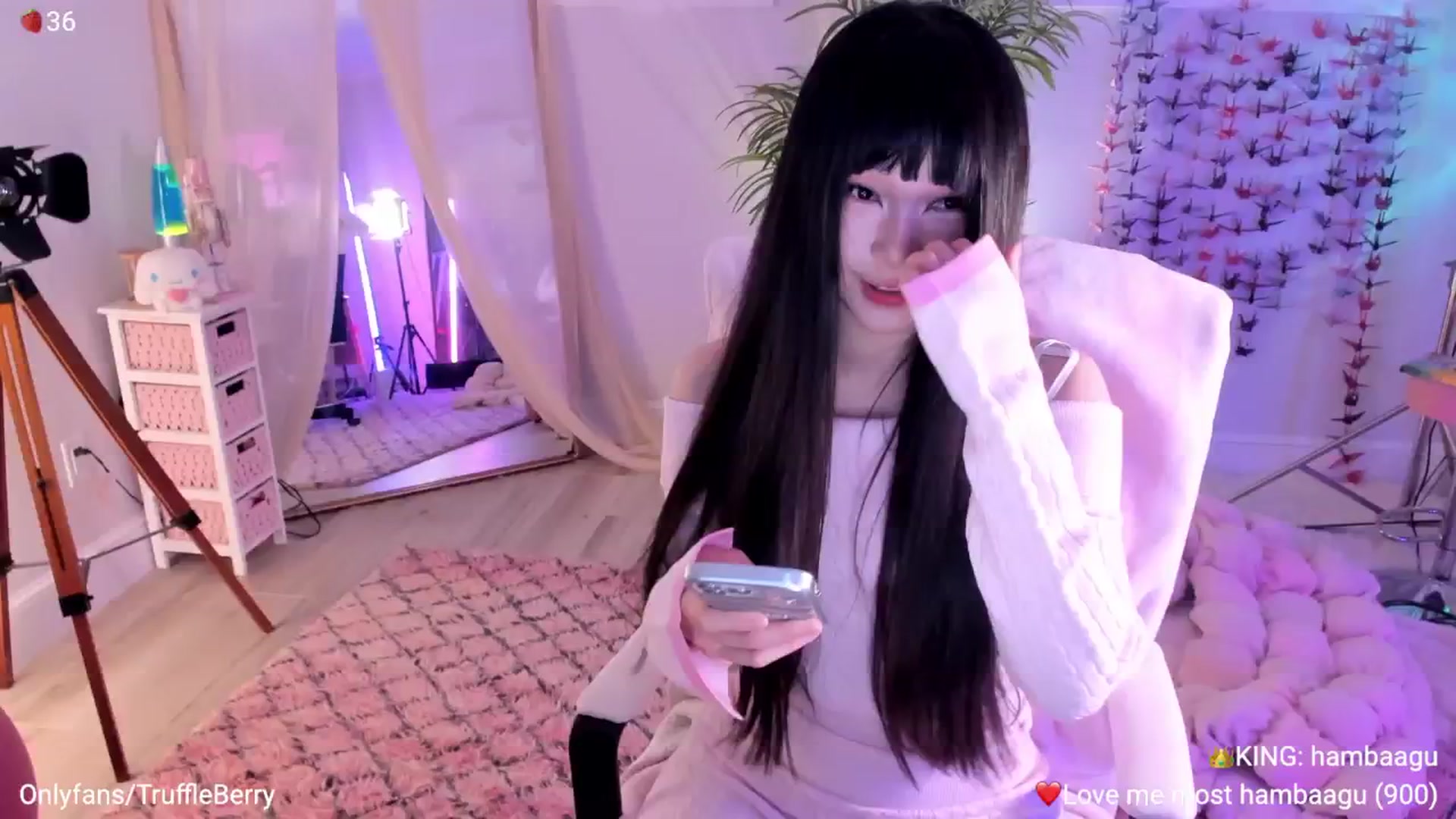 Gallery image thumbnail from AcaiBerry's myfreecams stream on, 01/31/2026, 06:06 image 10 of 20