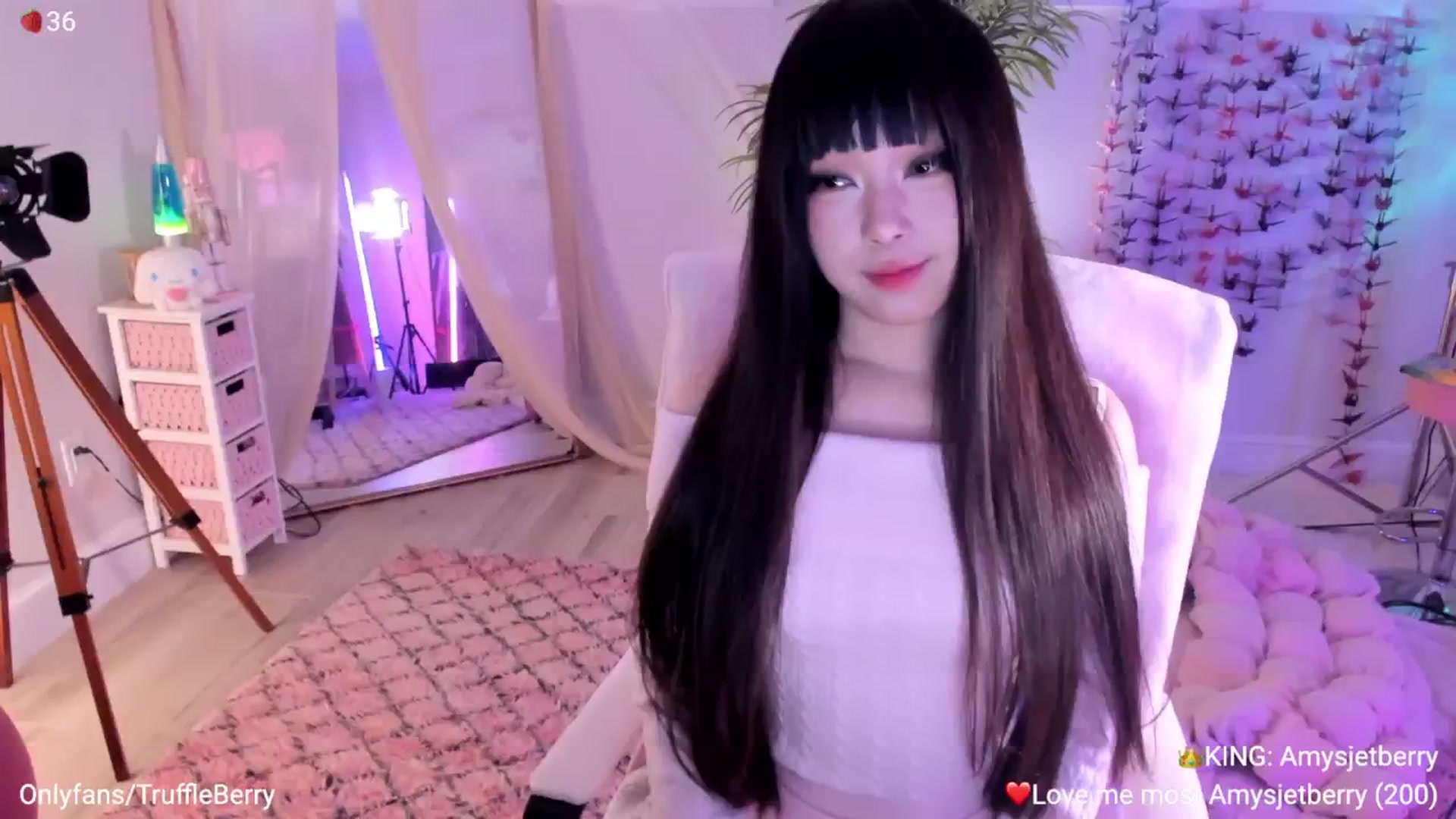 Gallery image thumbnail from AcaiBerry's myfreecams stream on, 01/31/2026, 06:06 image 3 of 20