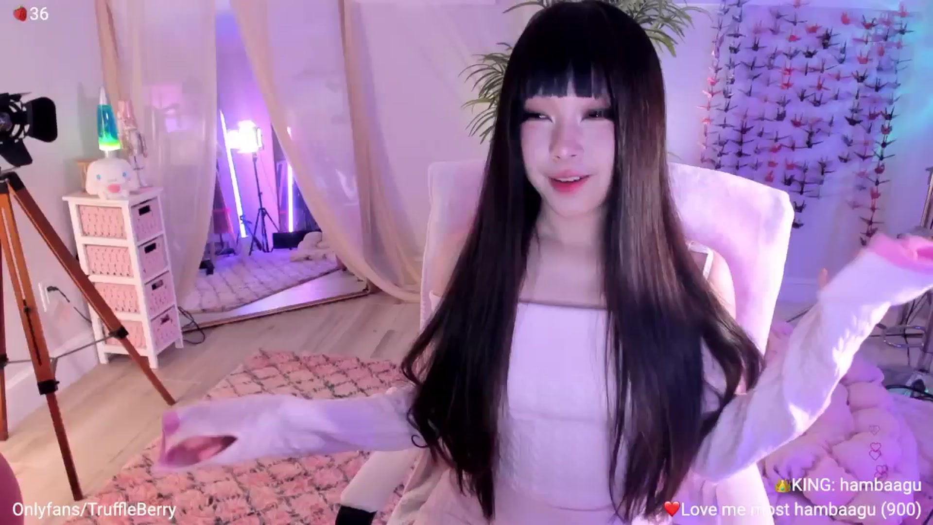 Gallery image thumbnail from AcaiBerry's myfreecams stream on, 01/31/2026, 06:06 image 4 of 20