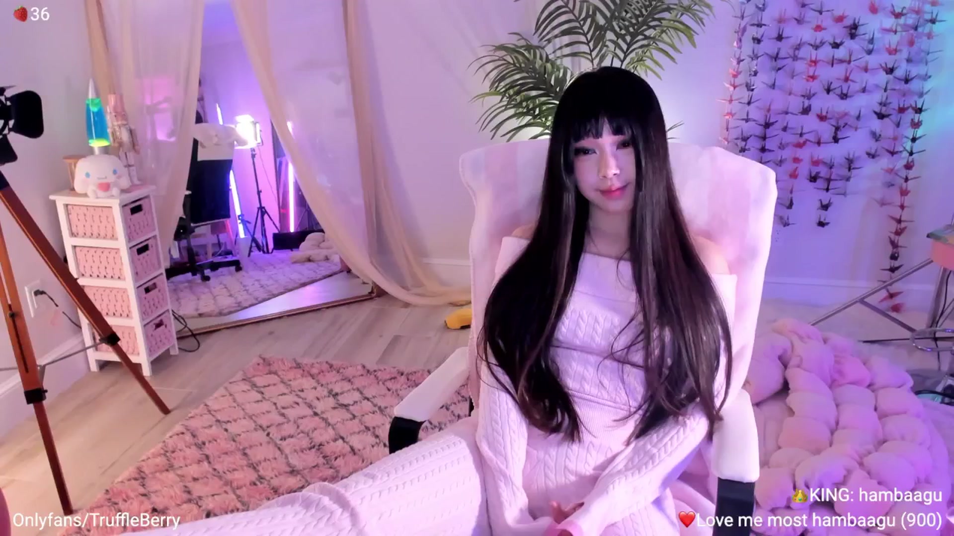 Gallery image thumbnail from AcaiBerry's myfreecams stream on, 01/31/2026, 07:57 image 3 of 20
